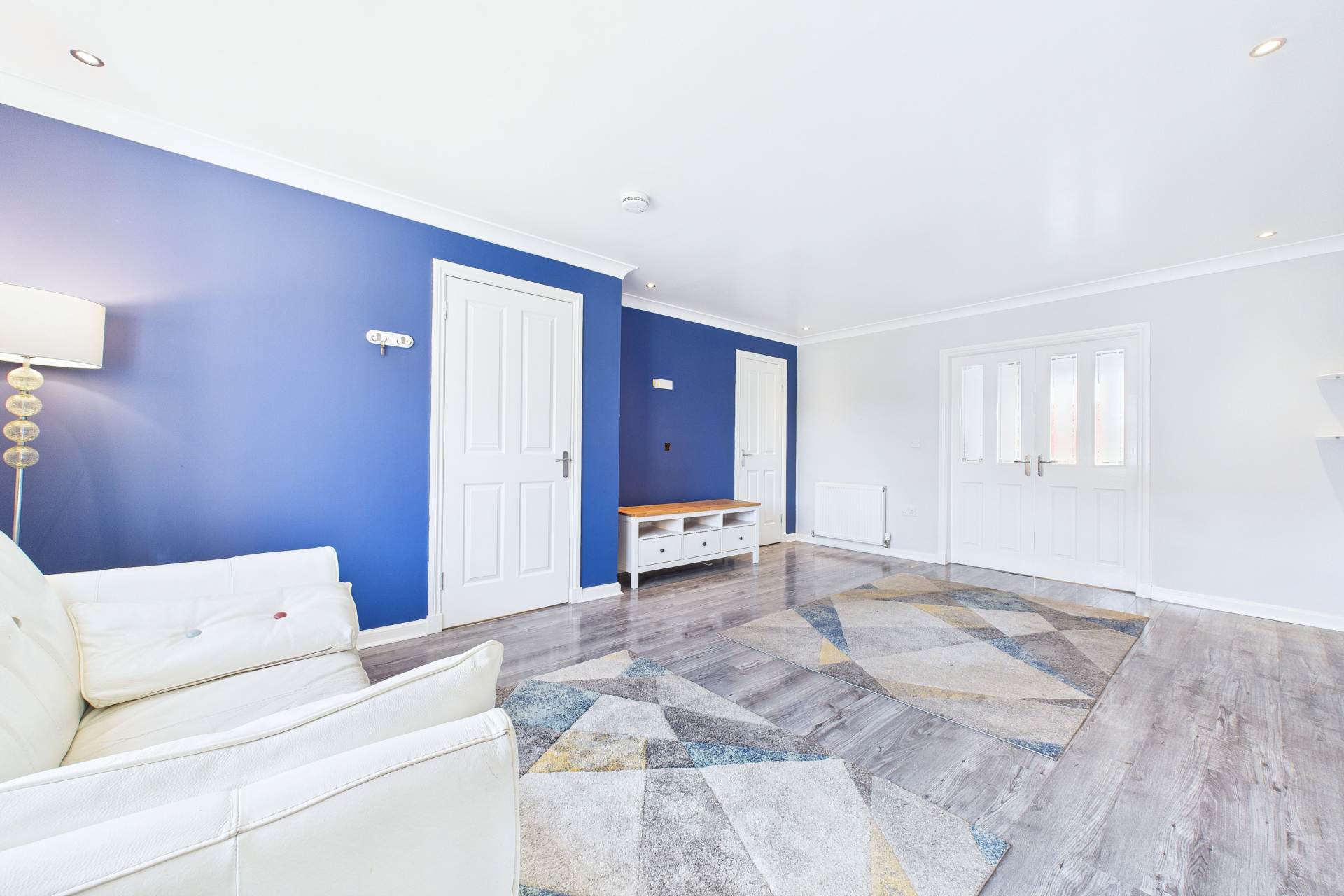Bell Quadrant, Motherwell