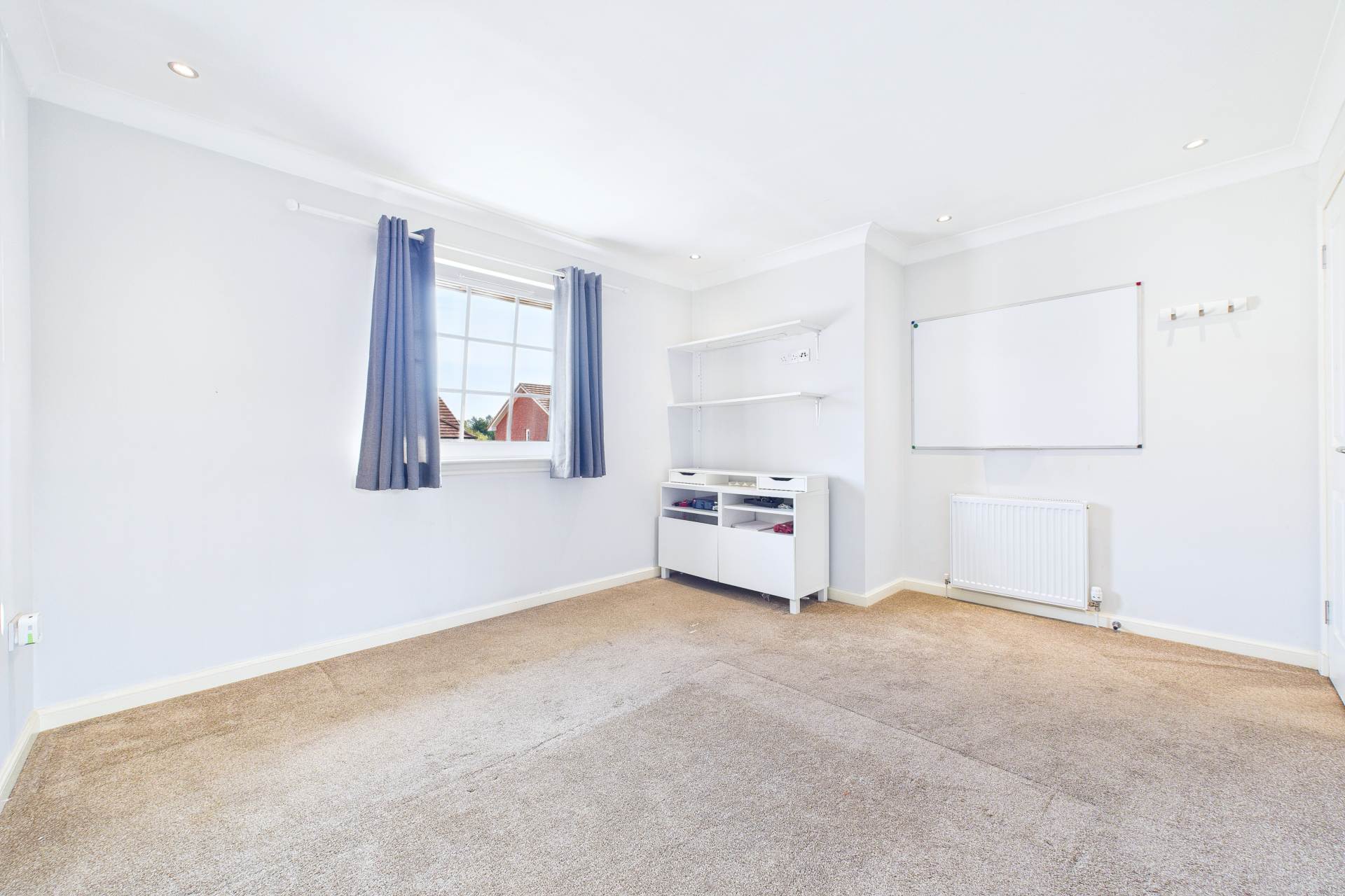 Bell Quadrant, Motherwell