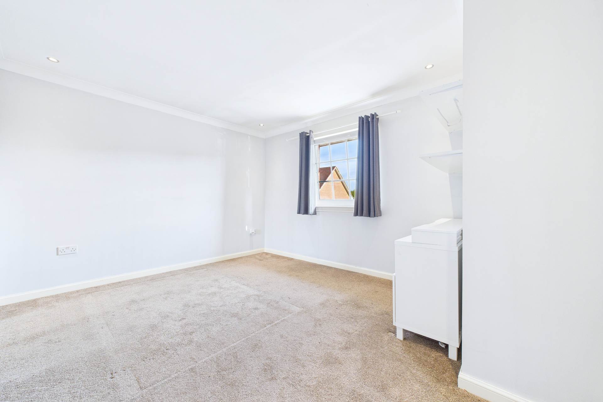 Bell Quadrant, Motherwell