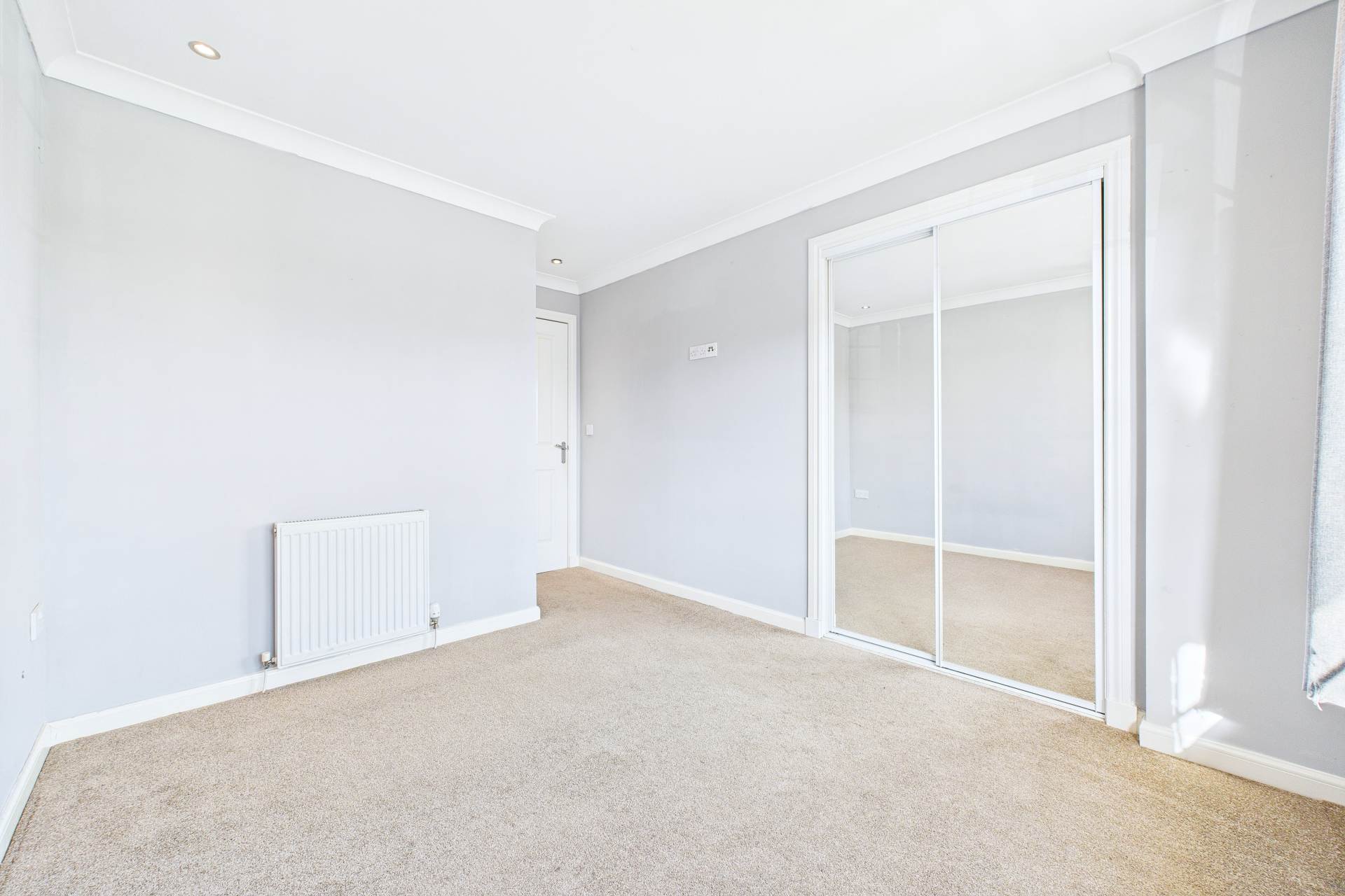 Bell Quadrant, Motherwell