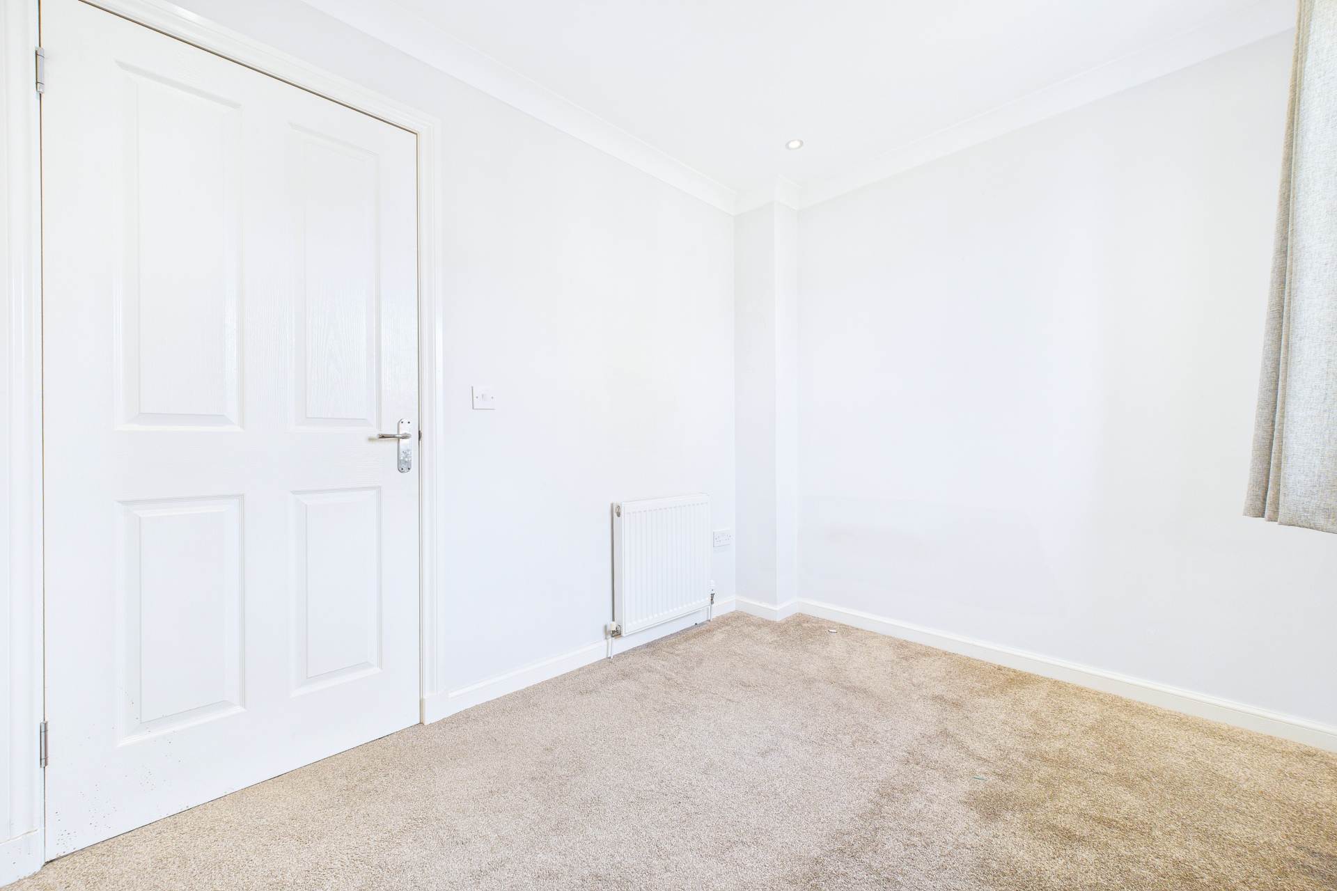 Bell Quadrant, Motherwell