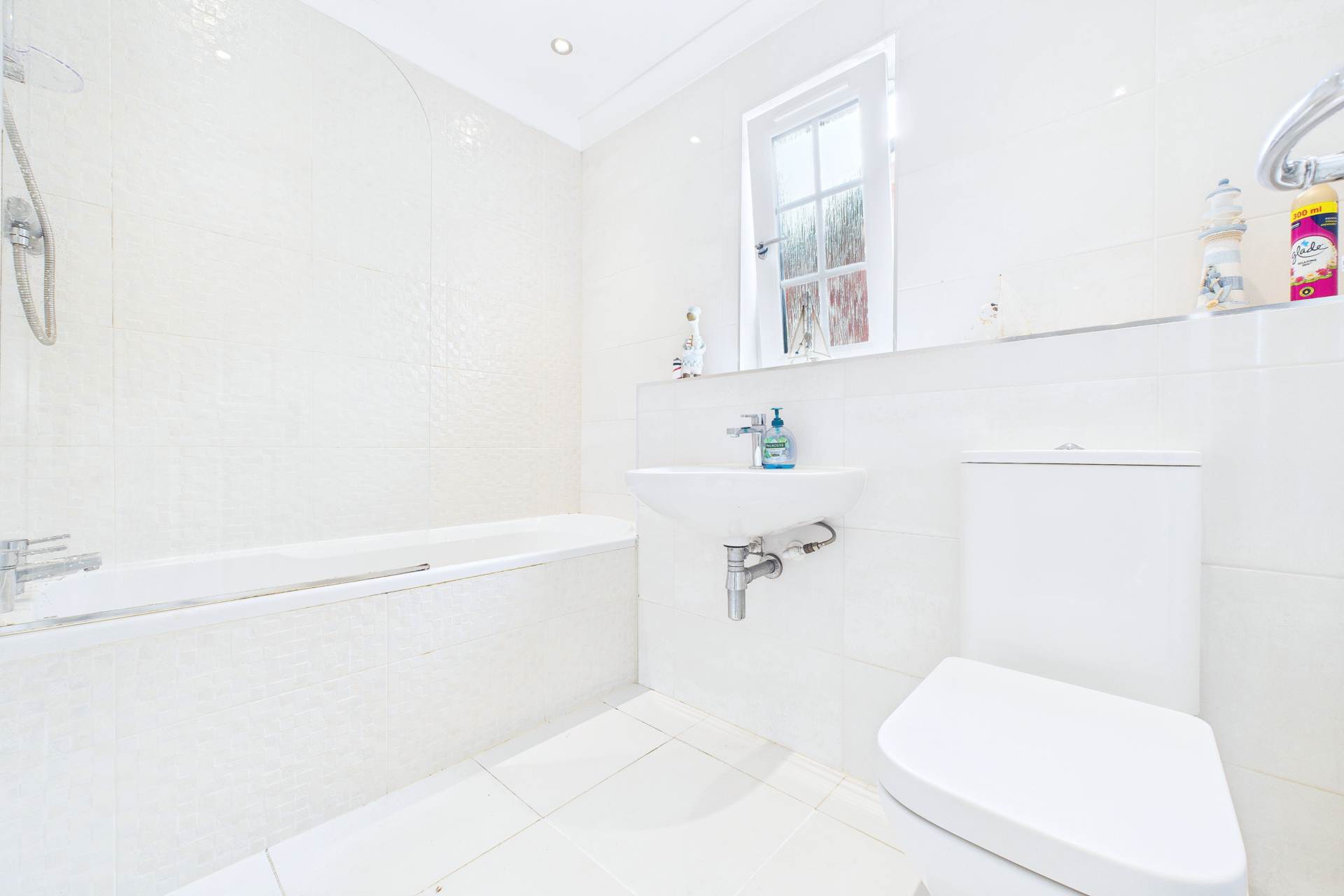 Bell Quadrant, Motherwell