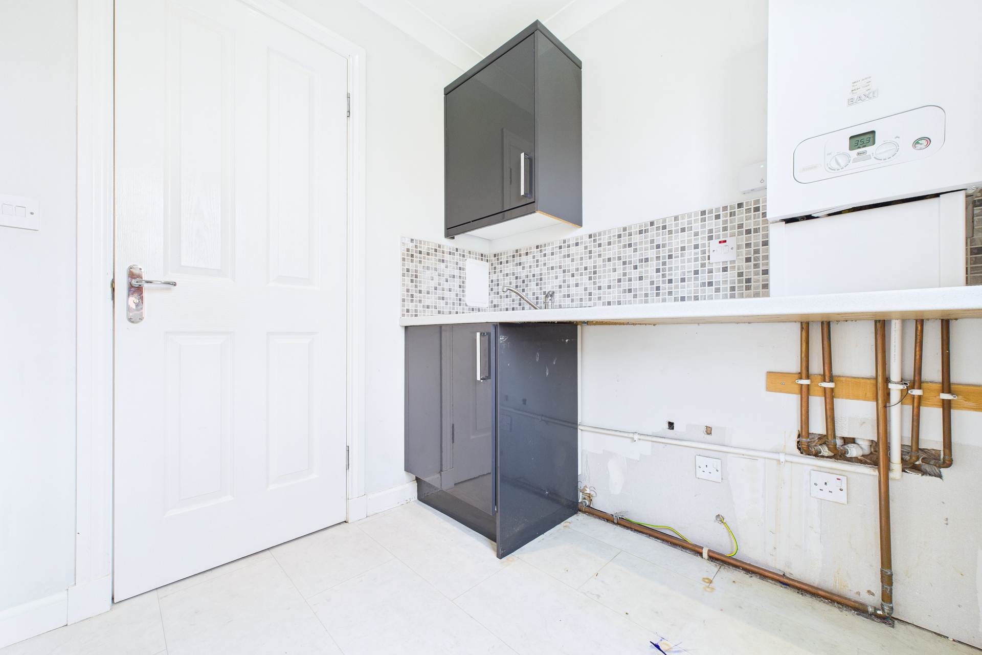 Bell Quadrant, Motherwell