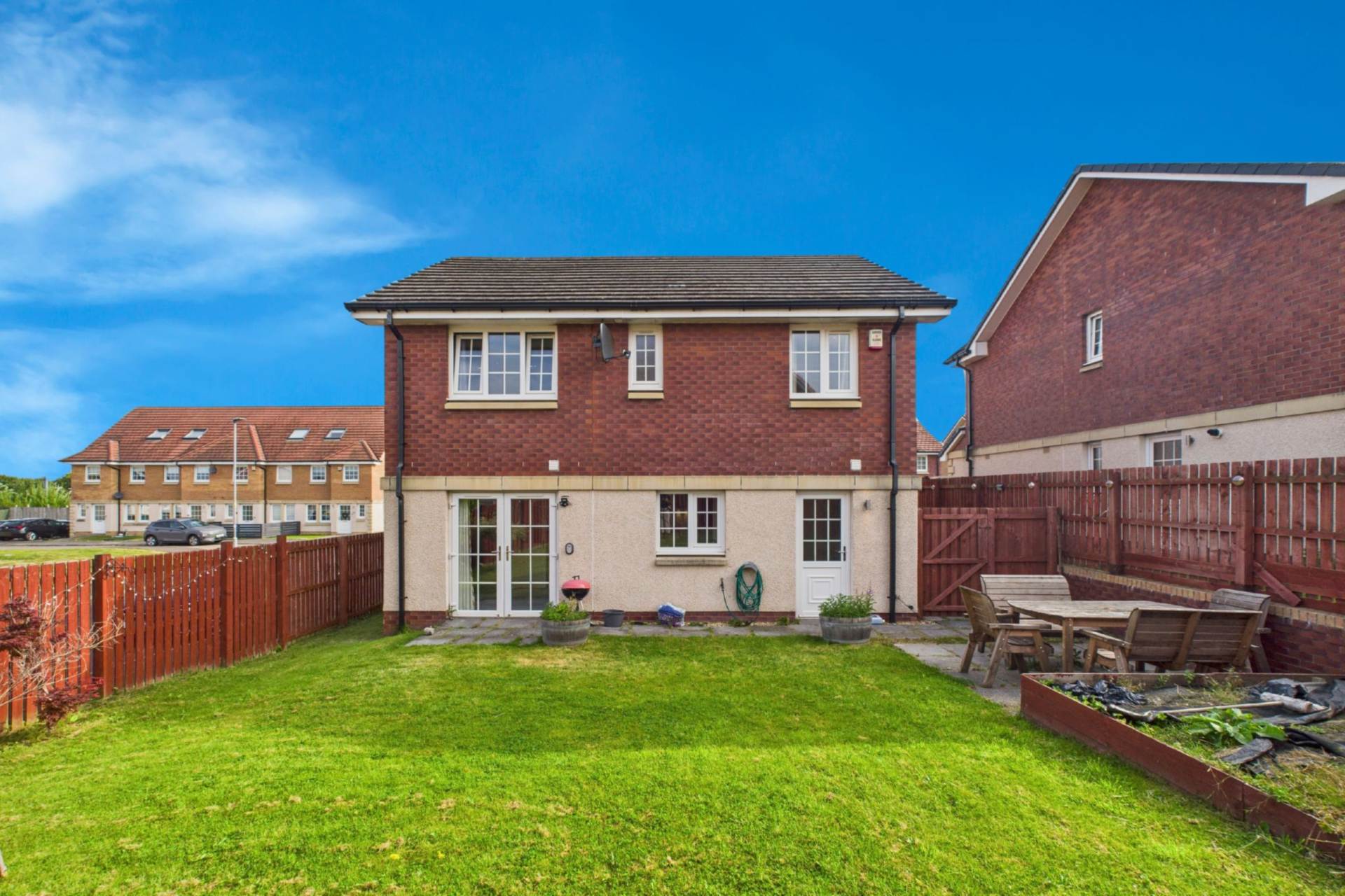 Bell Quadrant, Motherwell