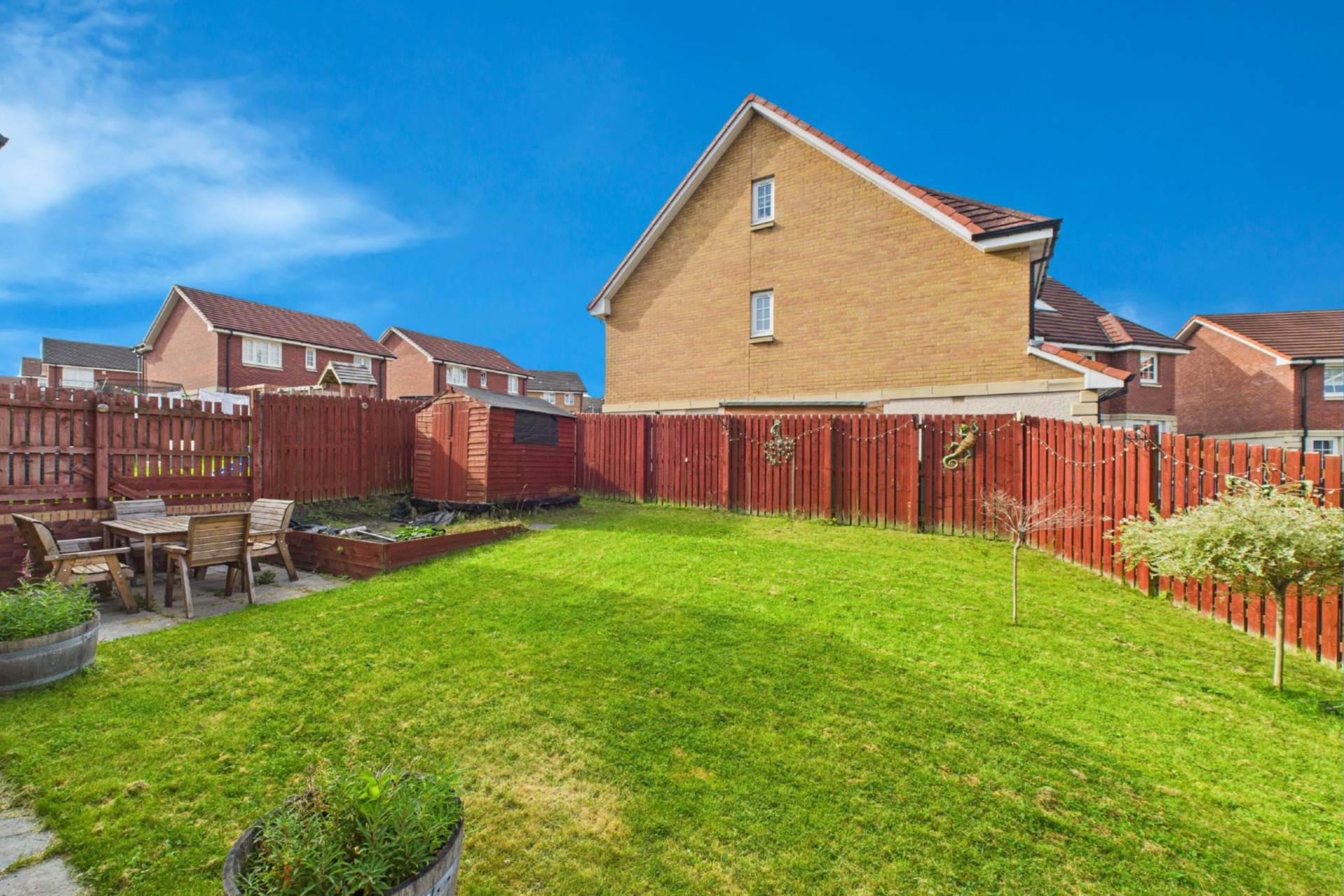 Bell Quadrant, Motherwell