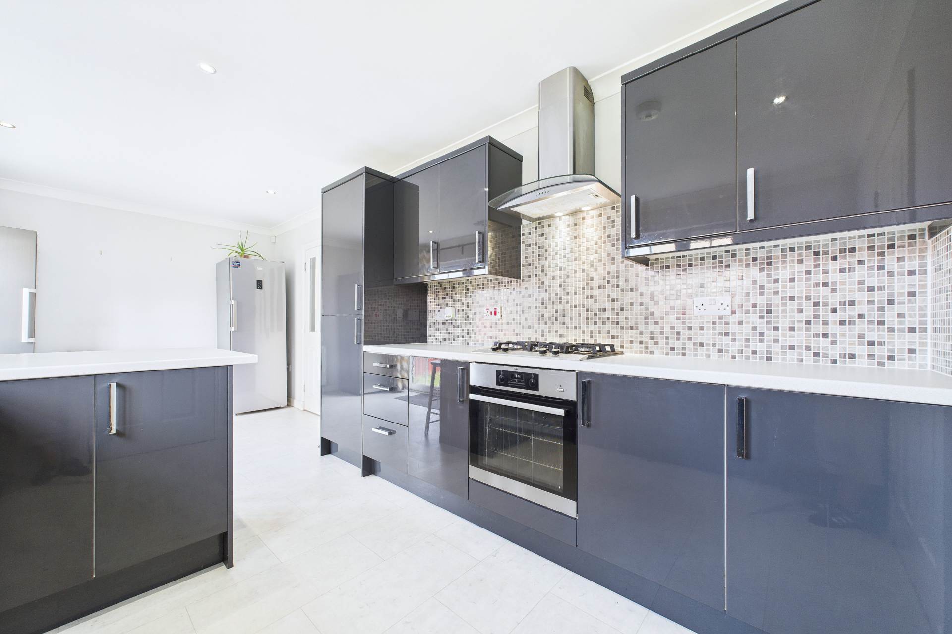 Bell Quadrant, Motherwell