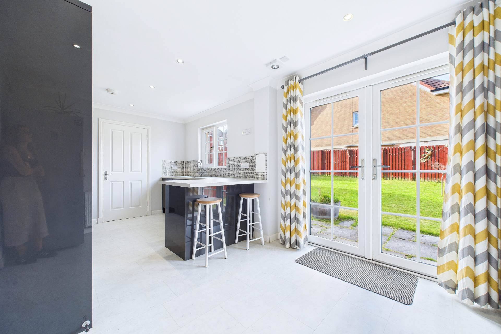 Bell Quadrant, Motherwell