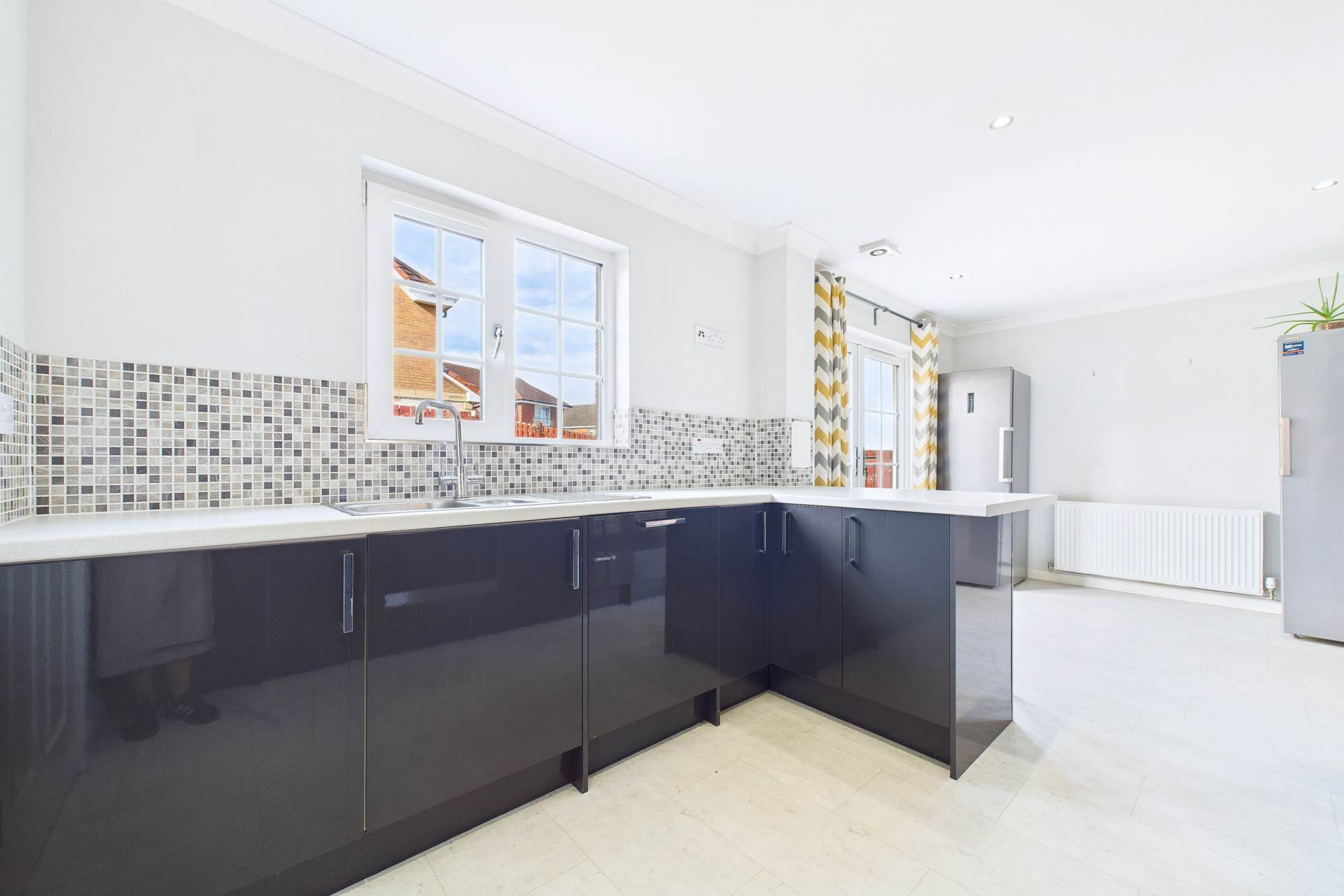 Bell Quadrant, Motherwell