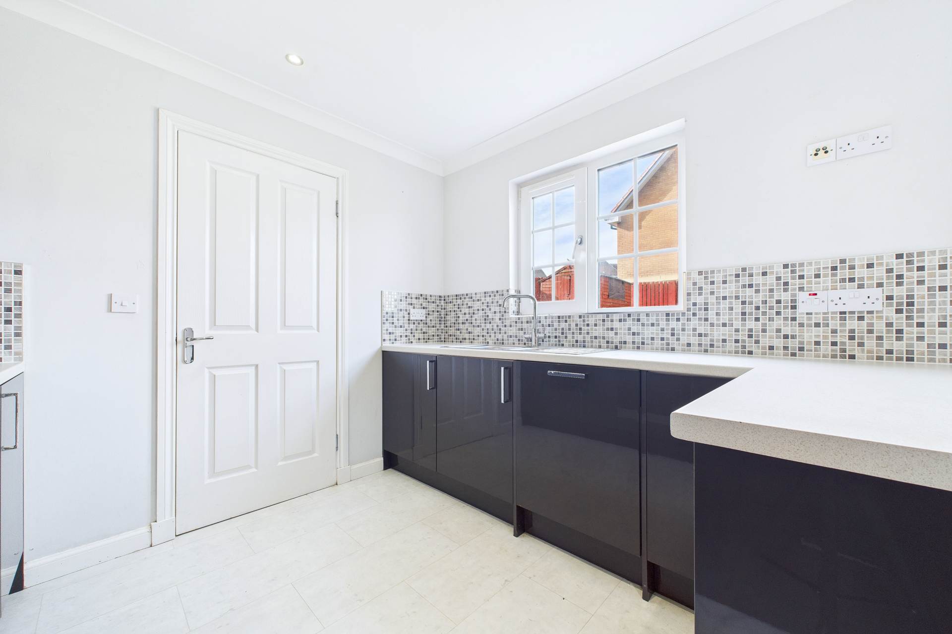 Bell Quadrant, Motherwell