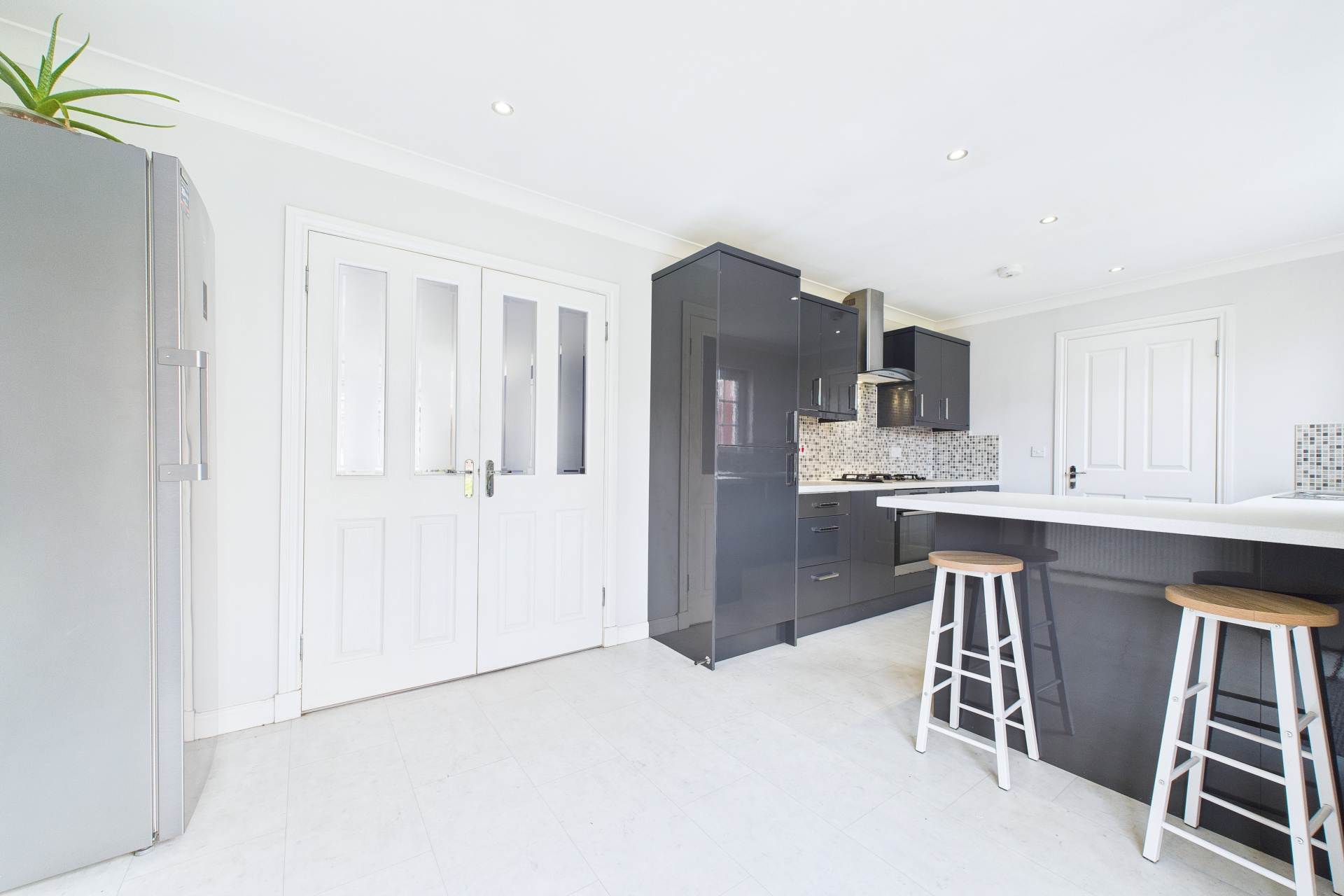 Bell Quadrant, Motherwell