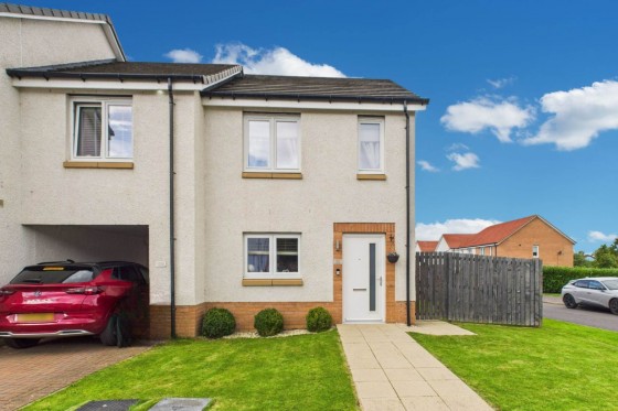 Shott Drive, Blantyre