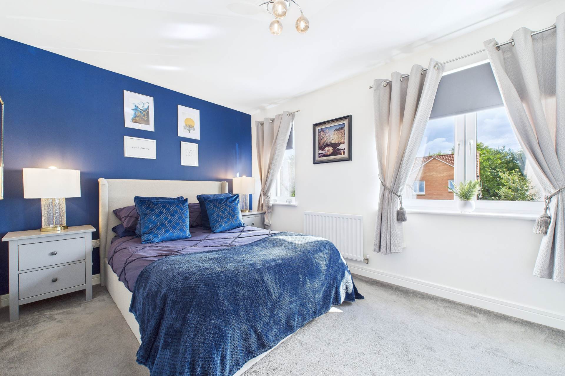 Shott Drive, Blantyre