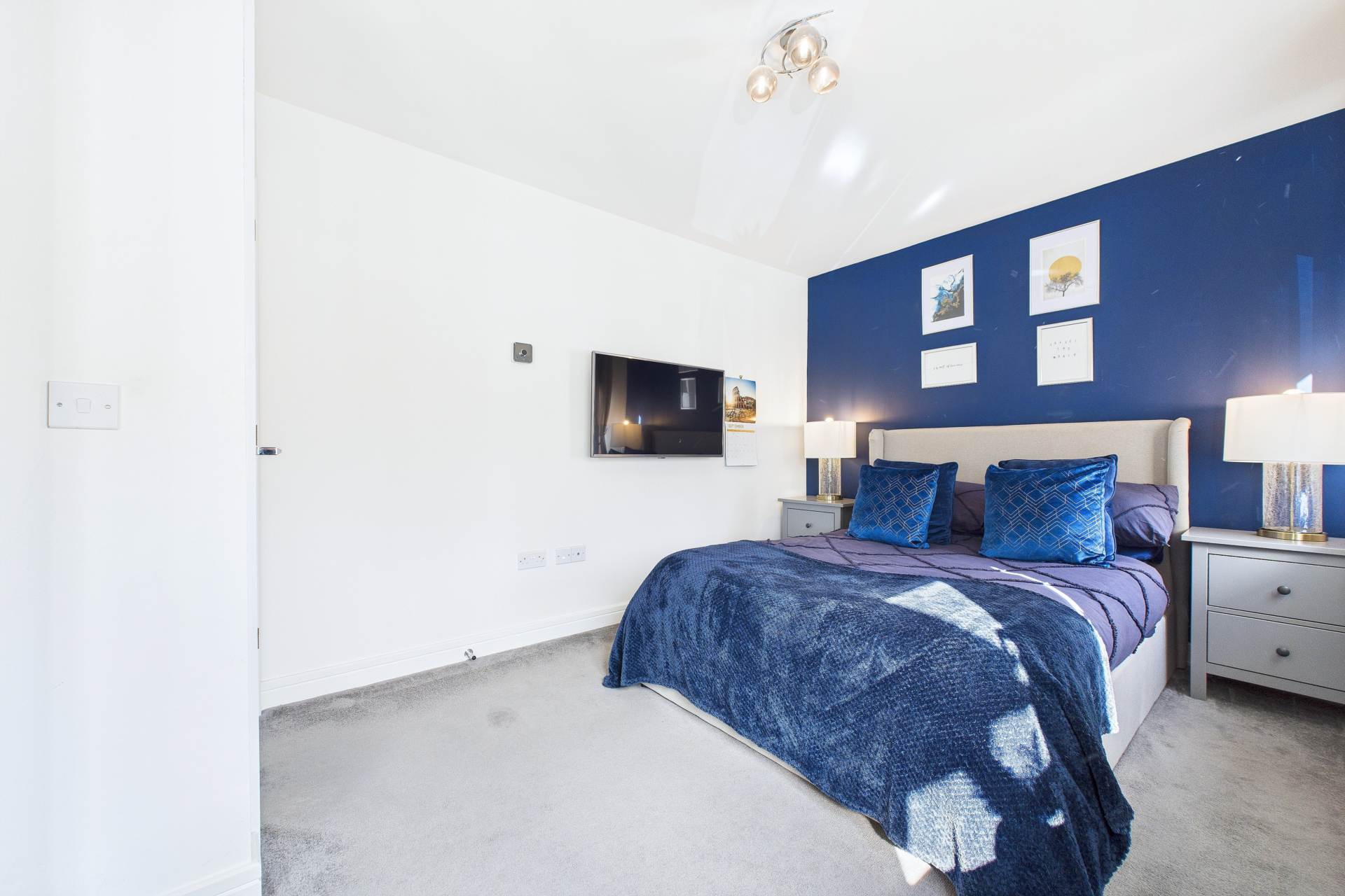 Shott Drive, Blantyre