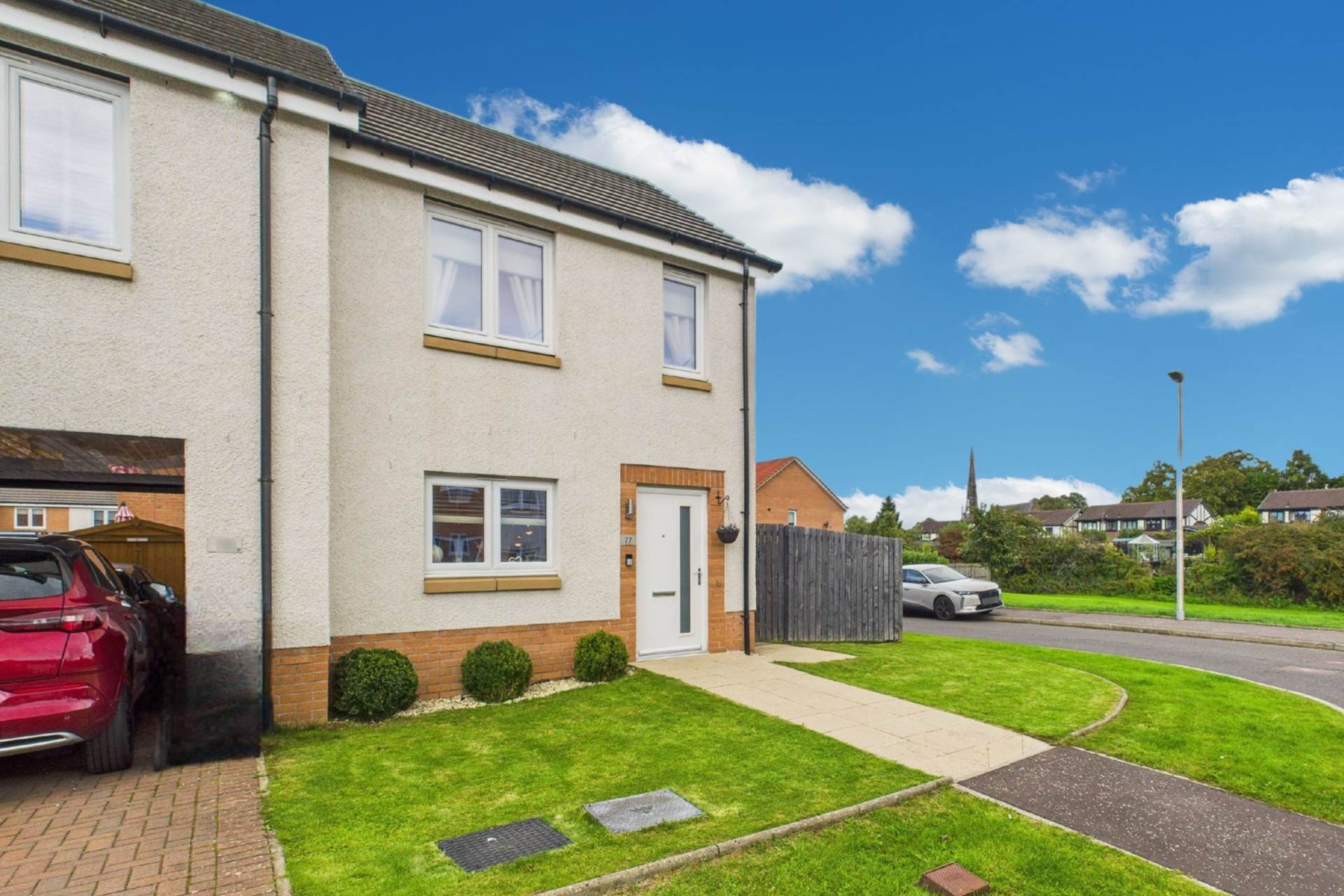 Shott Drive, Blantyre