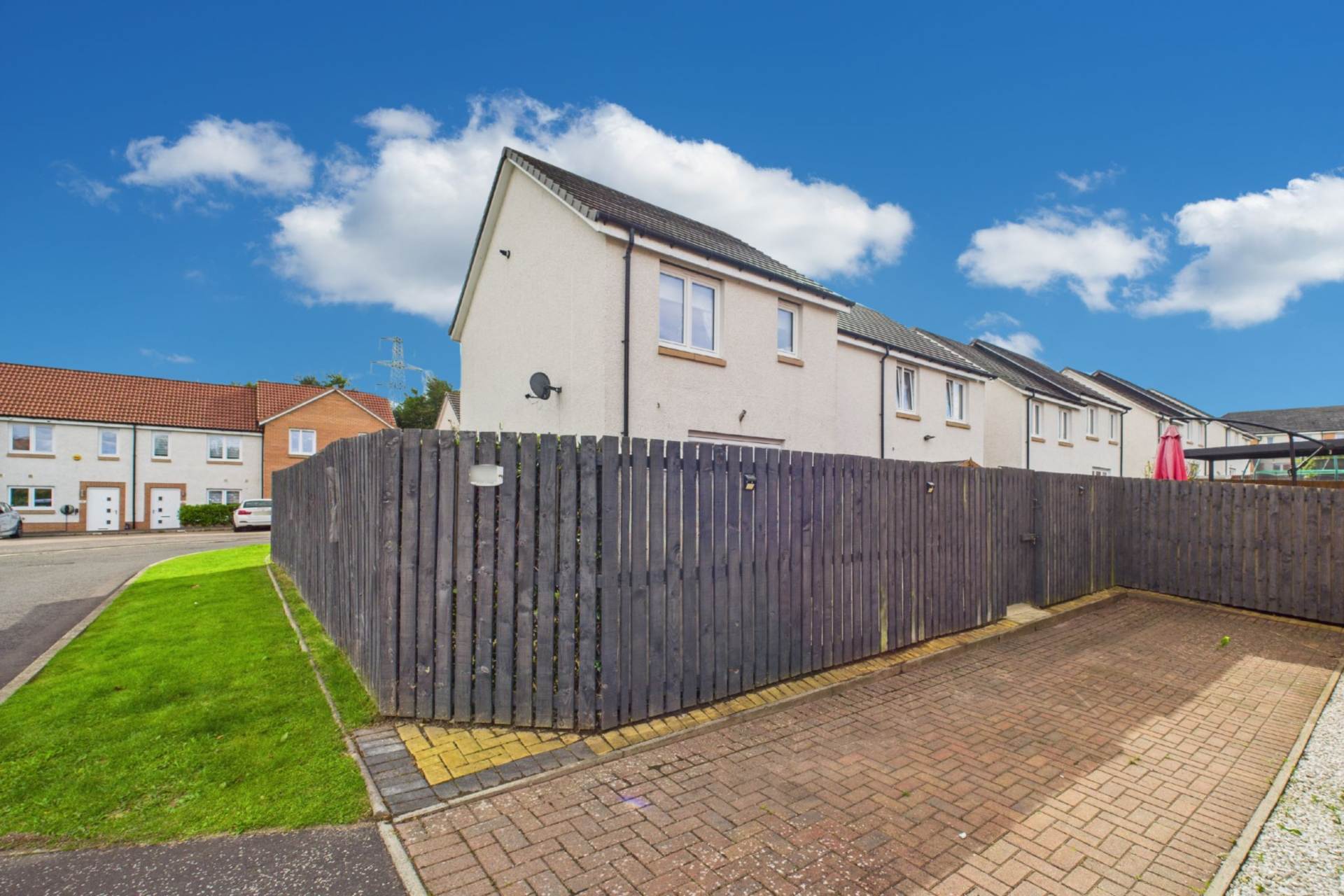 Shott Drive, Blantyre