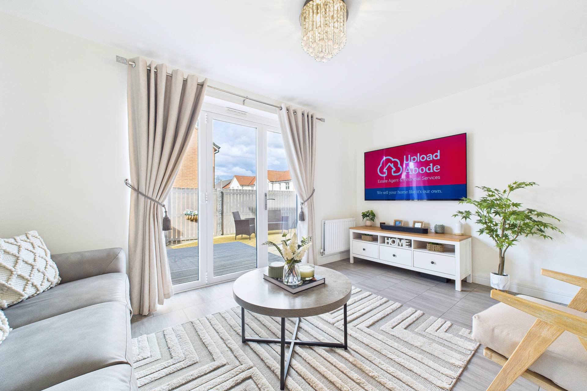 Shott Drive, Blantyre