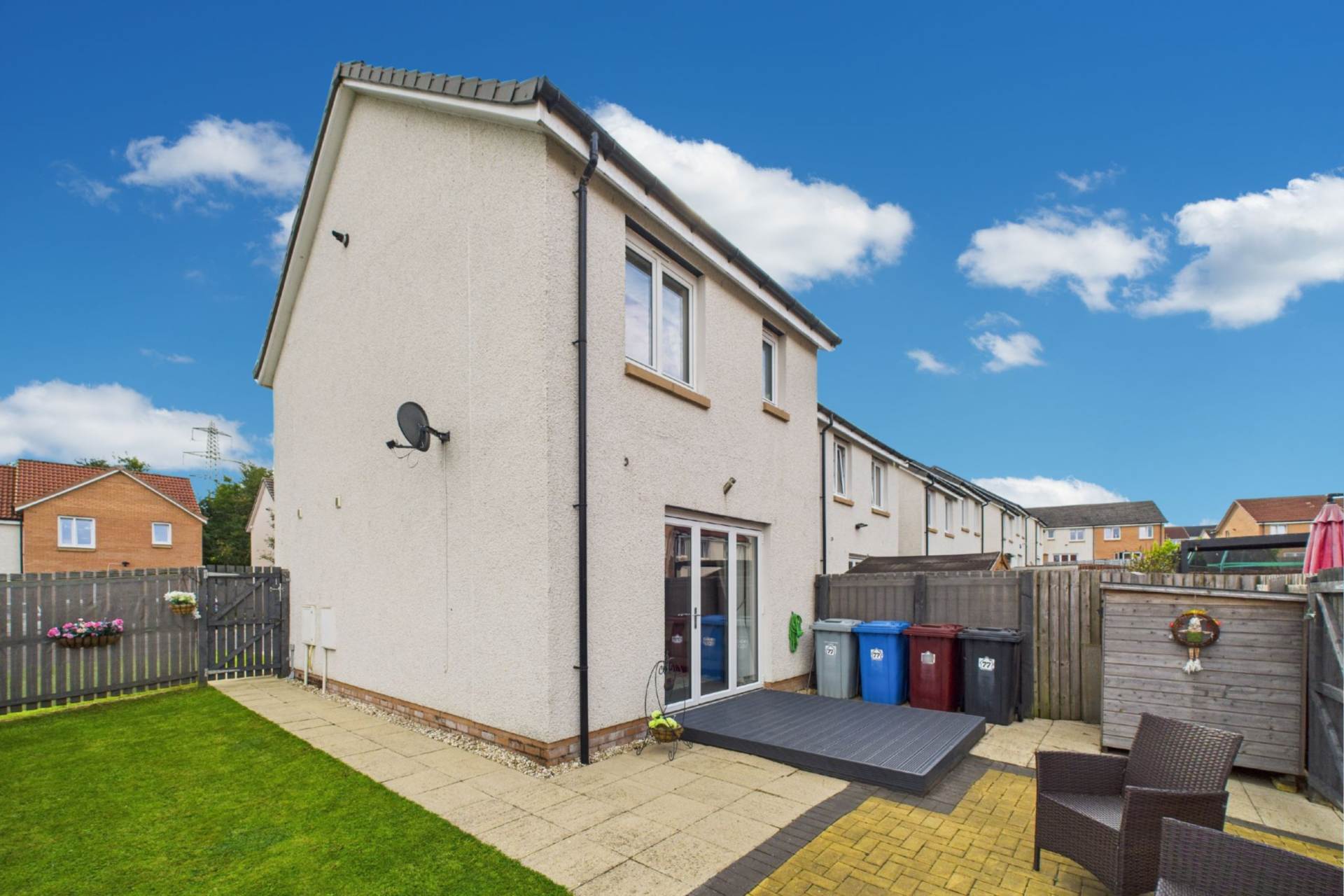 Shott Drive, Blantyre