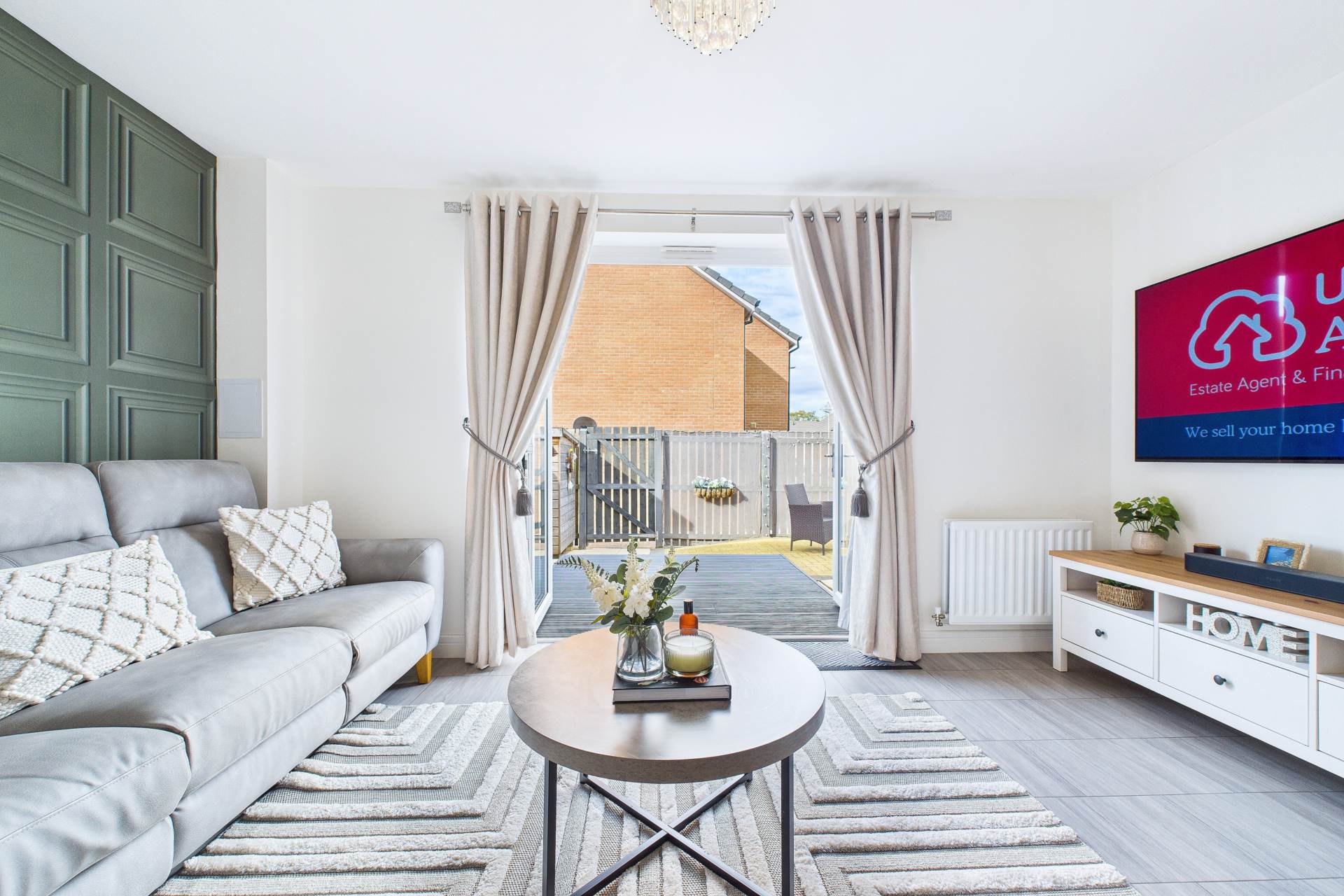 Shott Drive, Blantyre