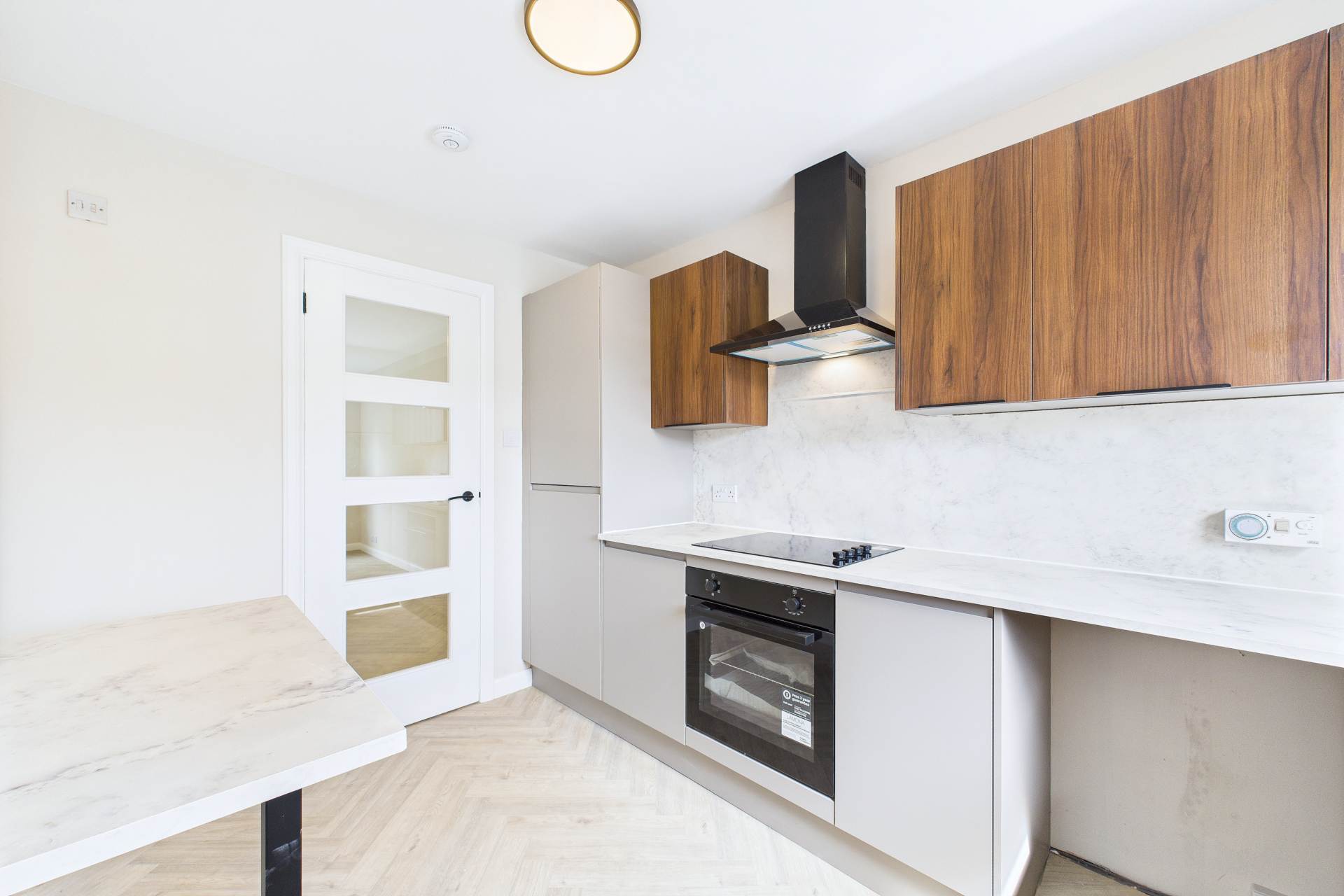 Burnhill Quadrant, Rutherglen, Glasgow
