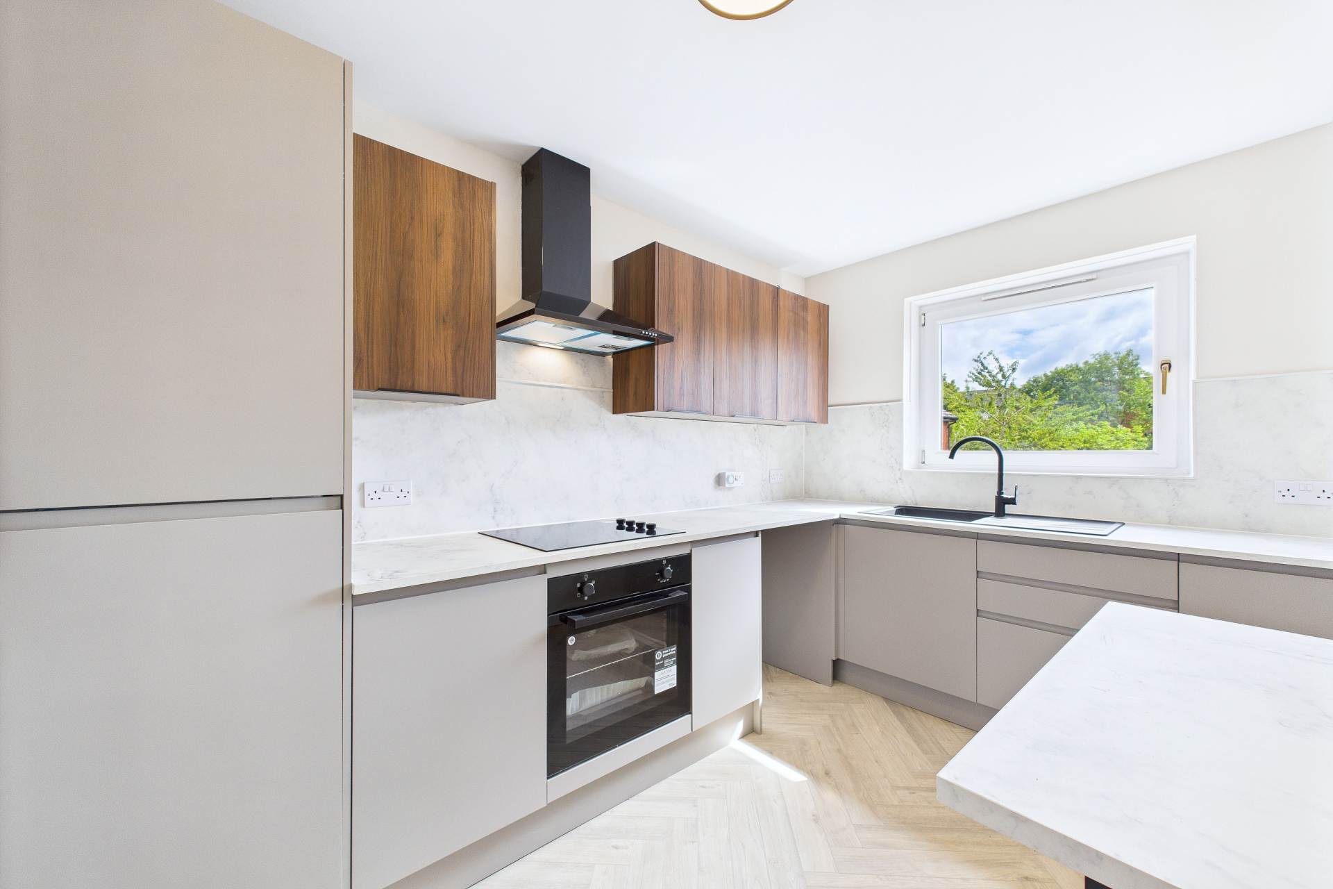 Burnhill Quadrant, Rutherglen, Glasgow