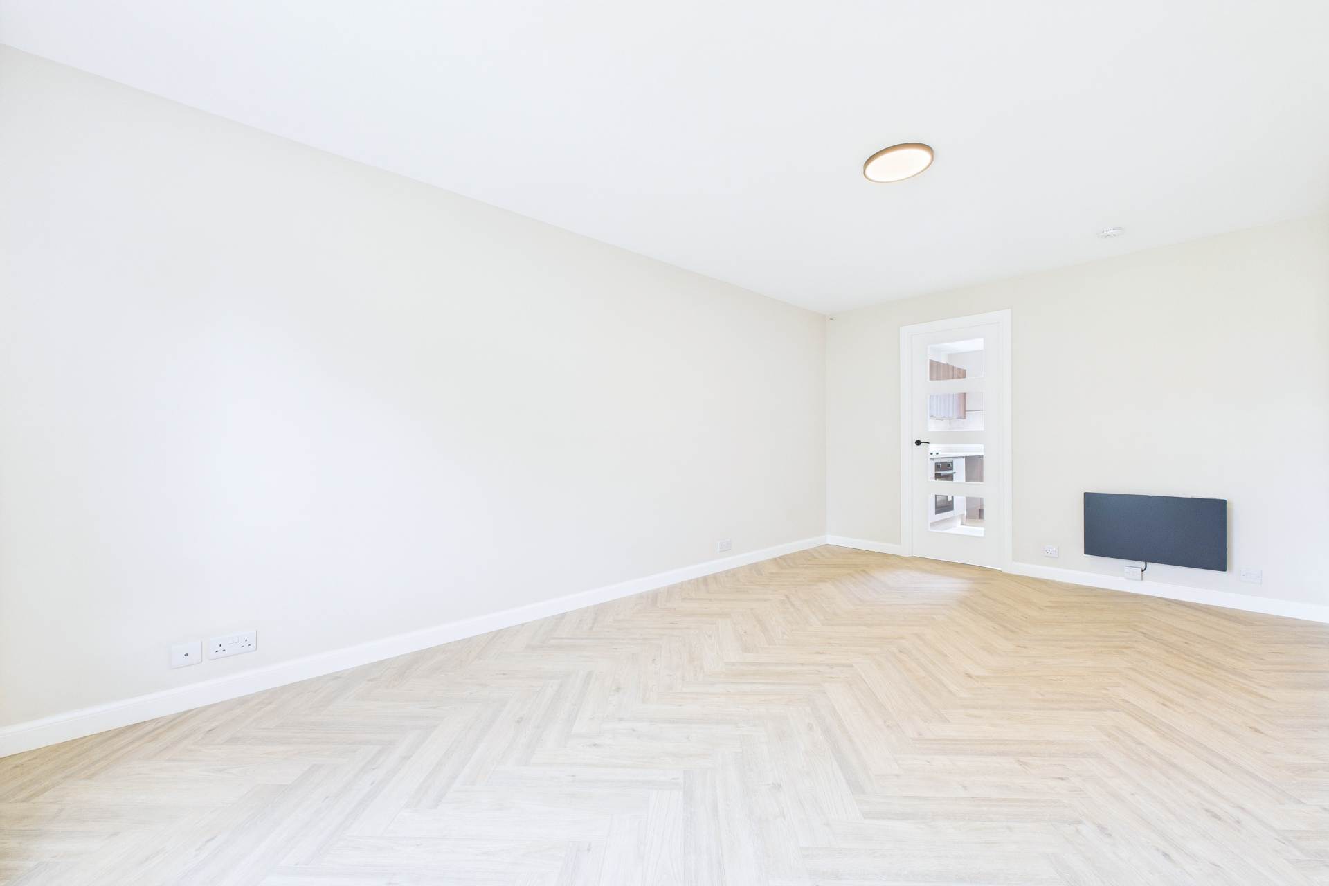 Burnhill Quadrant, Rutherglen, Glasgow