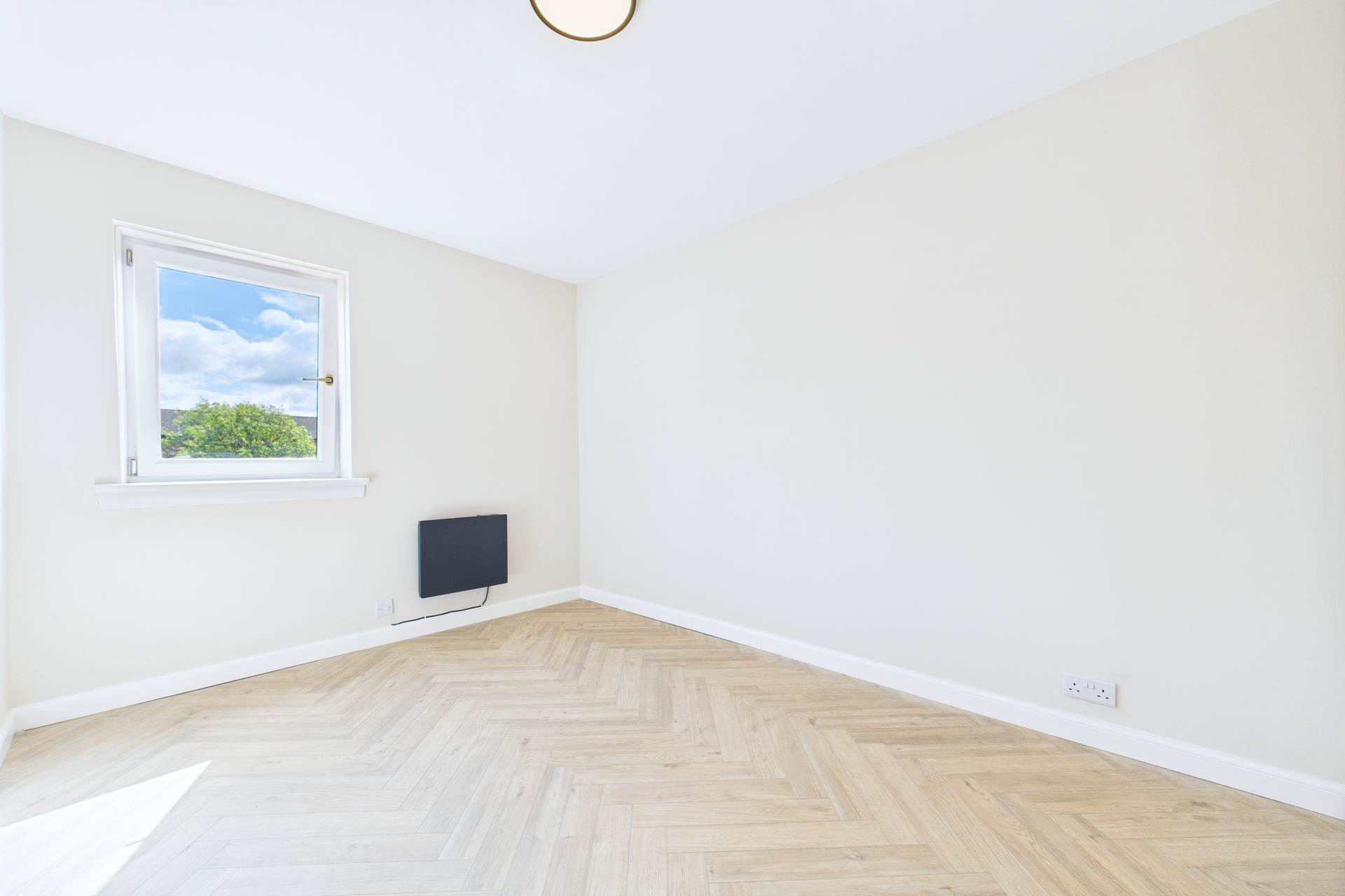 Burnhill Quadrant, Rutherglen, Glasgow