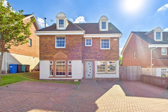 Vesuvius Drive, Motherwell