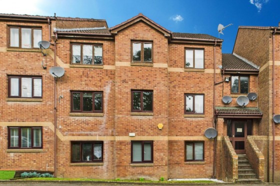 Mahon Court, Glasgow