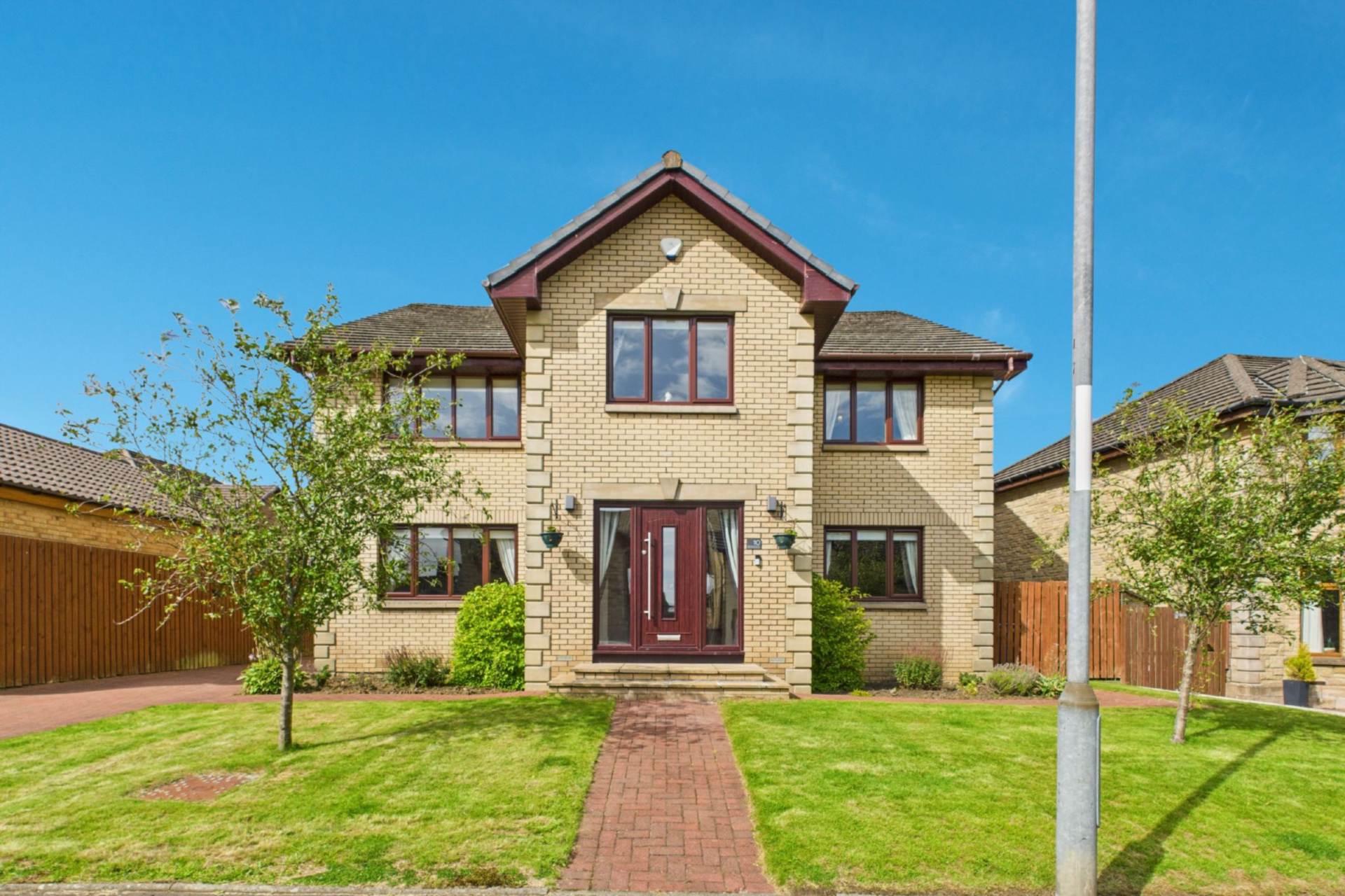 Glen Orchy Road, Motherwell