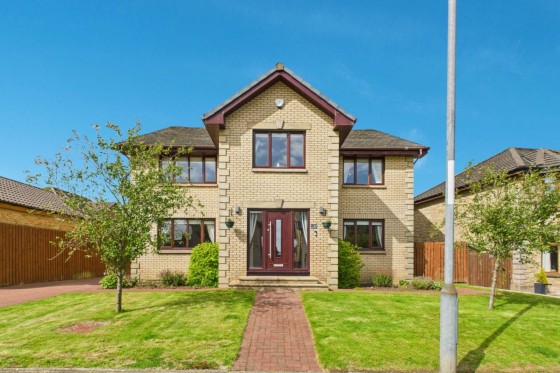 Glen Orchy Road, Motherwell