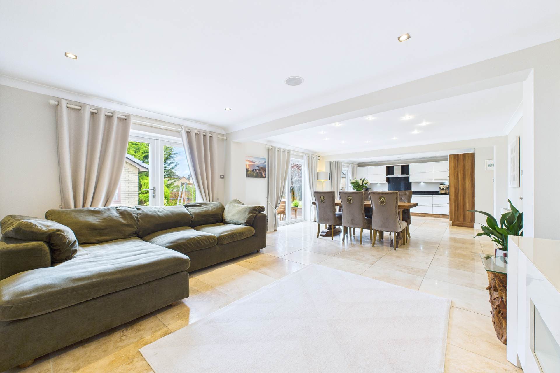 Glen Orchy Road, Motherwell