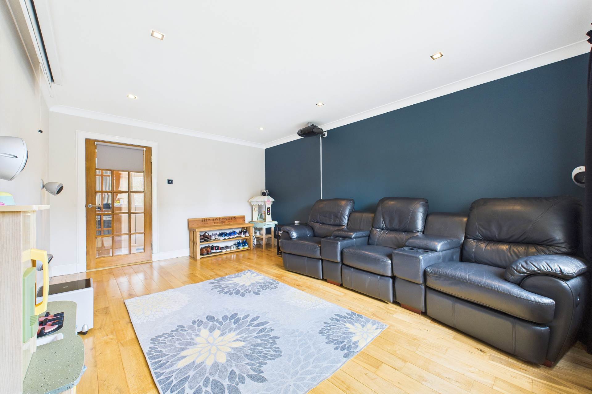 Glen Orchy Road, Motherwell