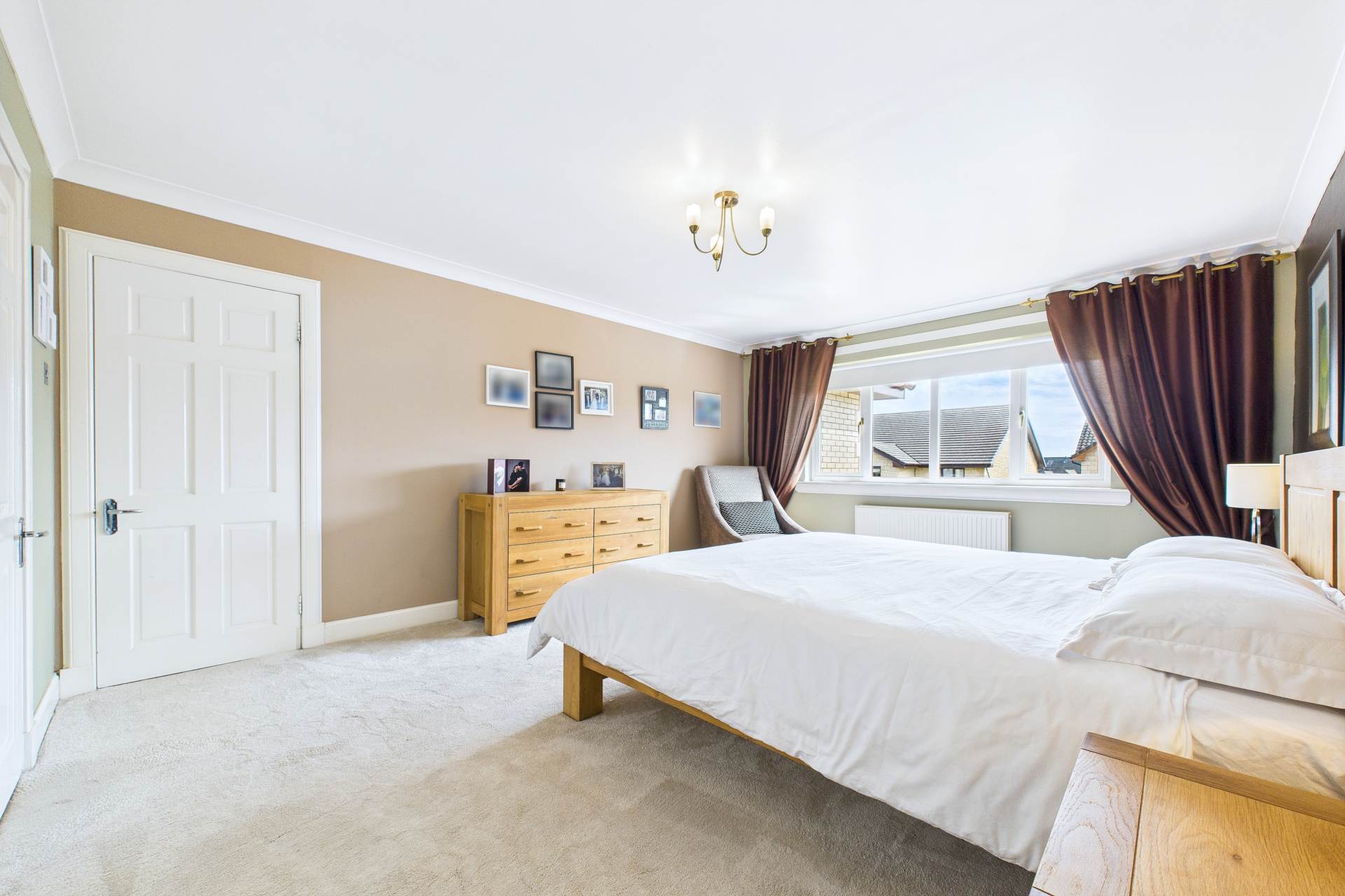 Glen Orchy Road, Motherwell