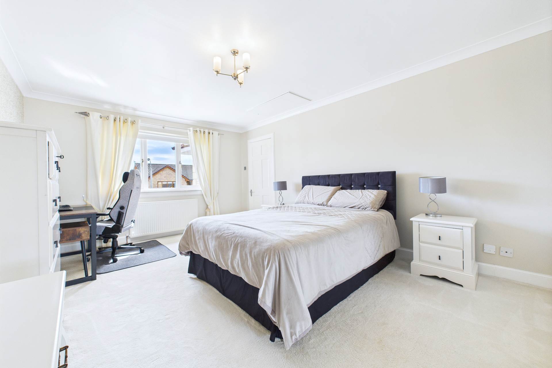 Glen Orchy Road, Motherwell