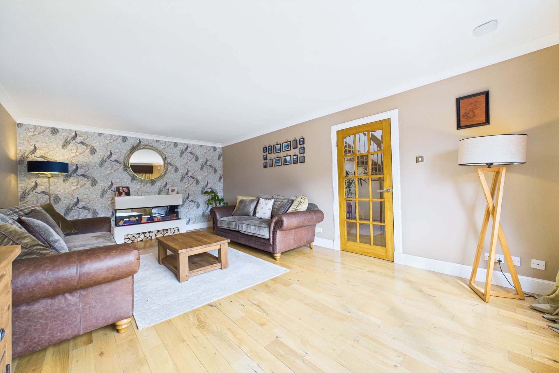 Glen Orchy Road, Motherwell