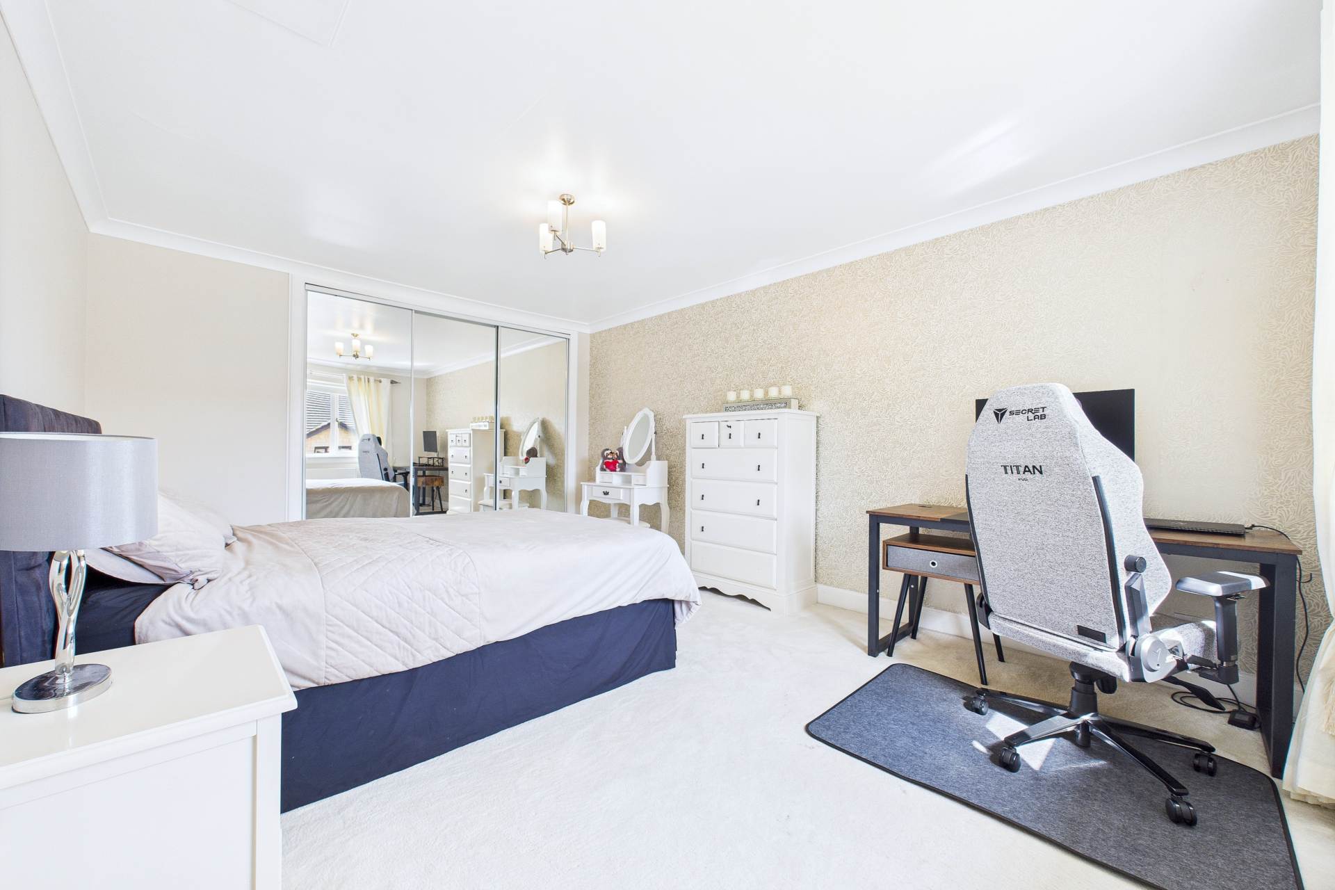 Glen Orchy Road, Motherwell