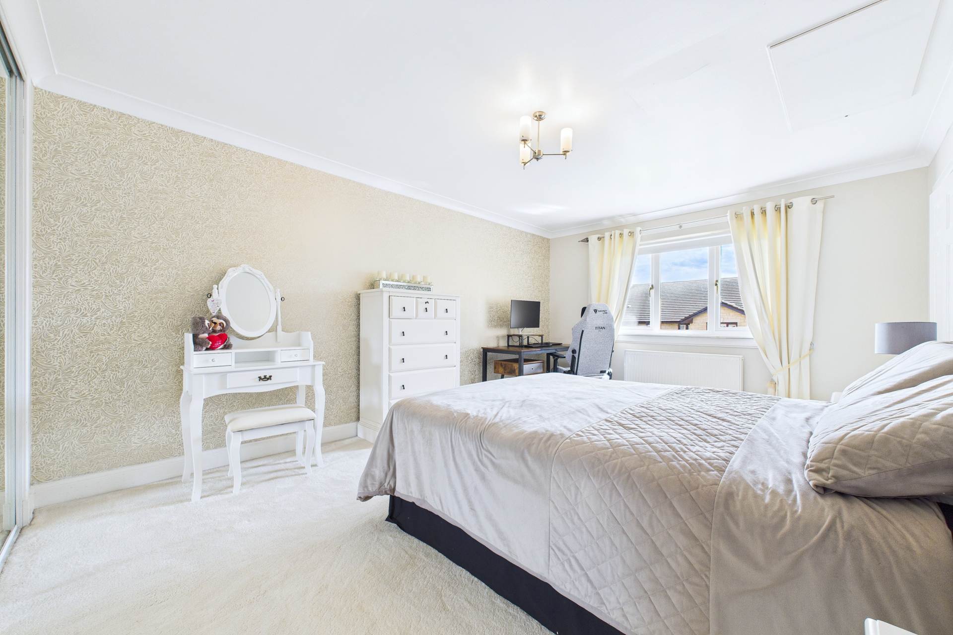 Glen Orchy Road, Motherwell