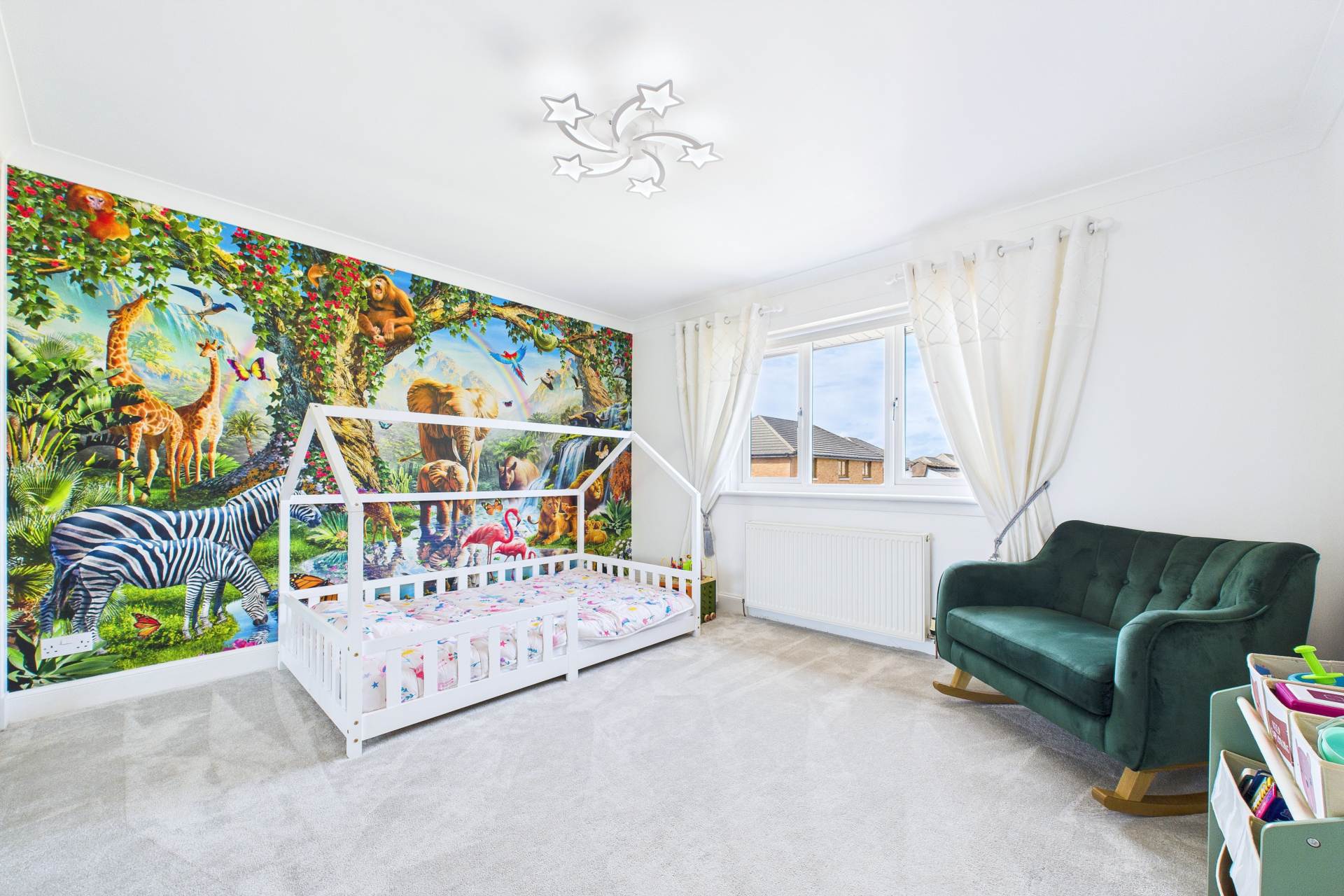 Glen Orchy Road, Motherwell