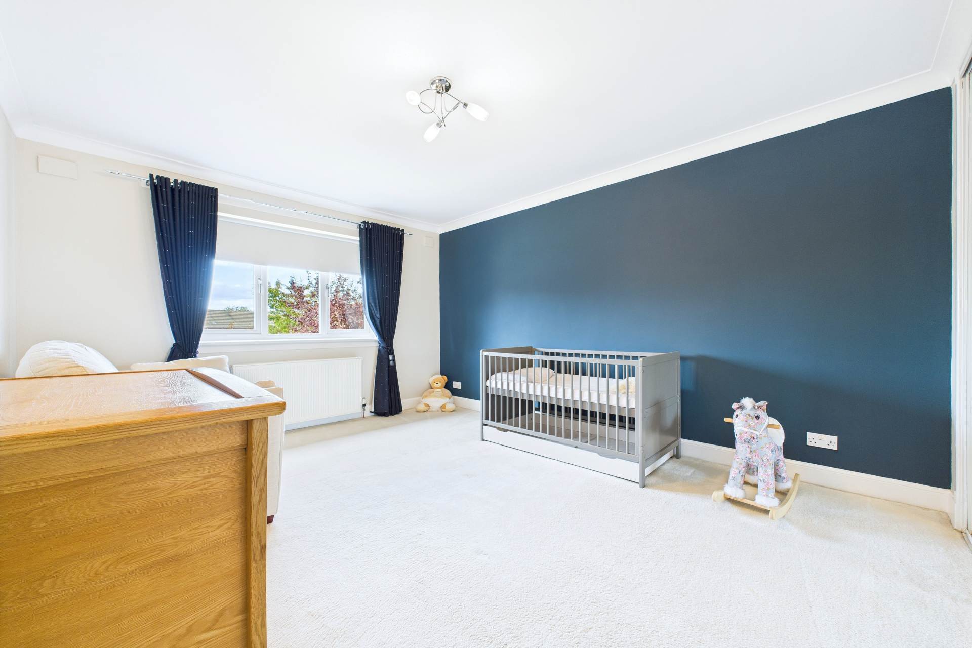 Glen Orchy Road, Motherwell