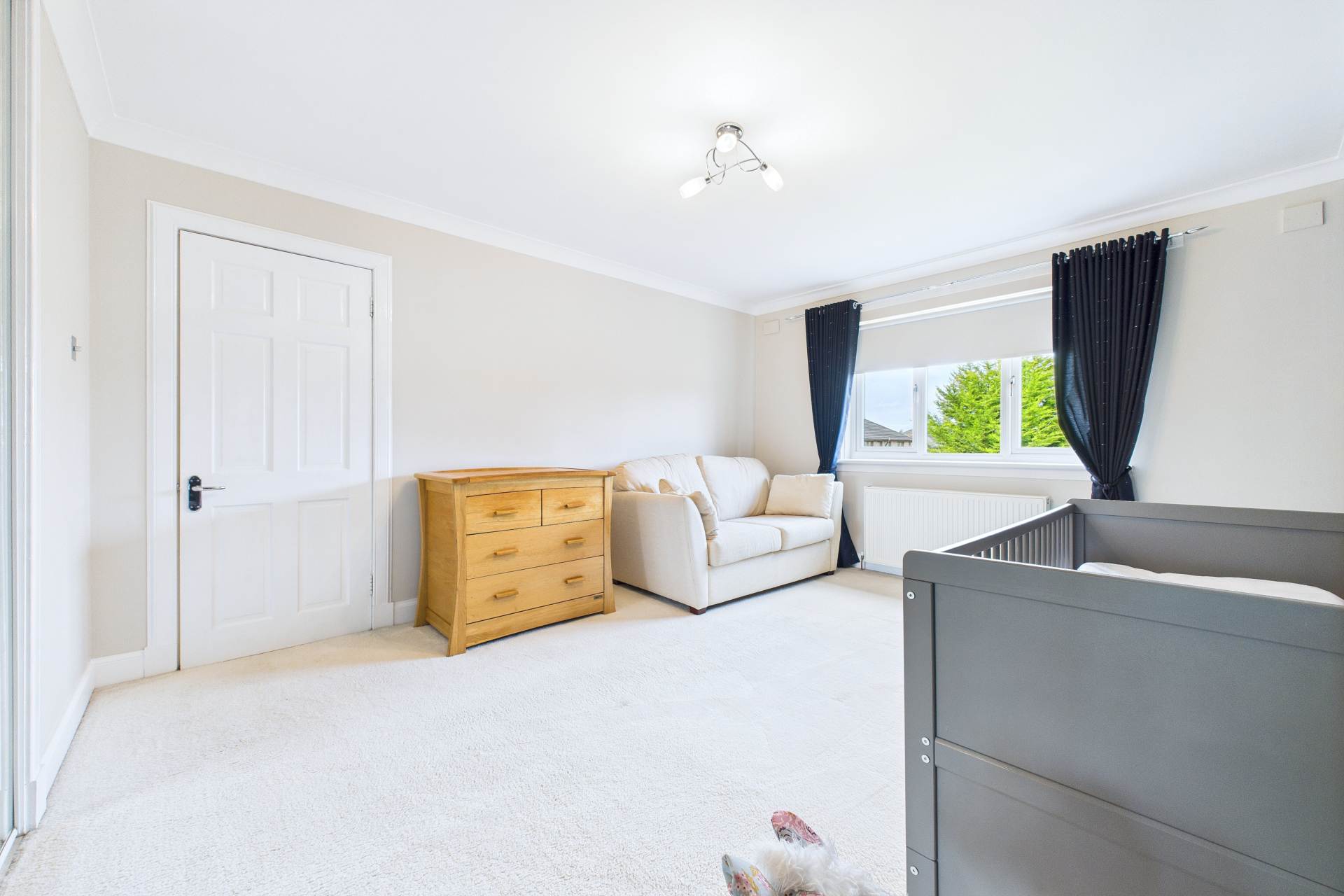 Glen Orchy Road, Motherwell
