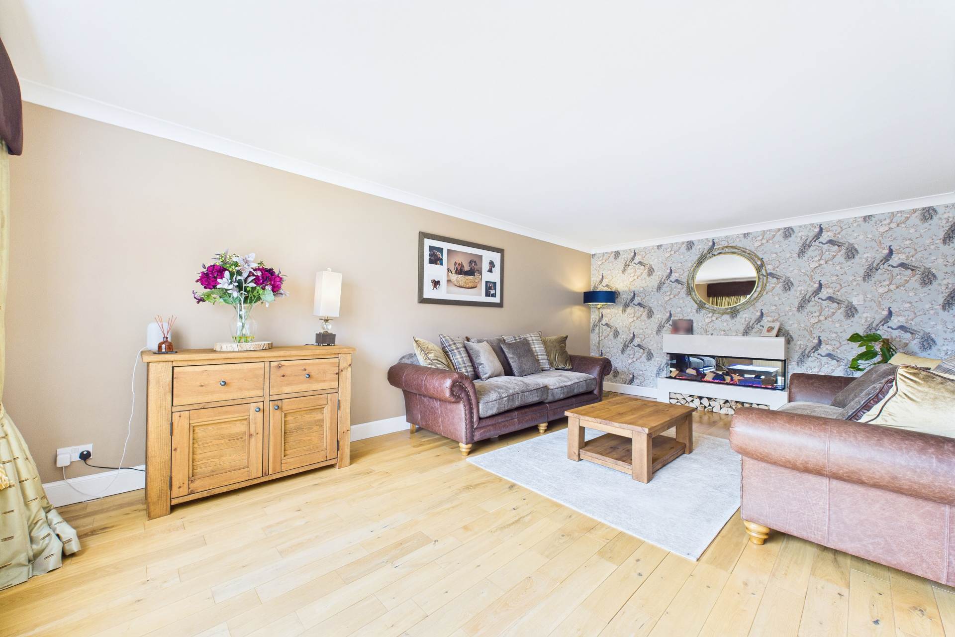 Glen Orchy Road, Motherwell