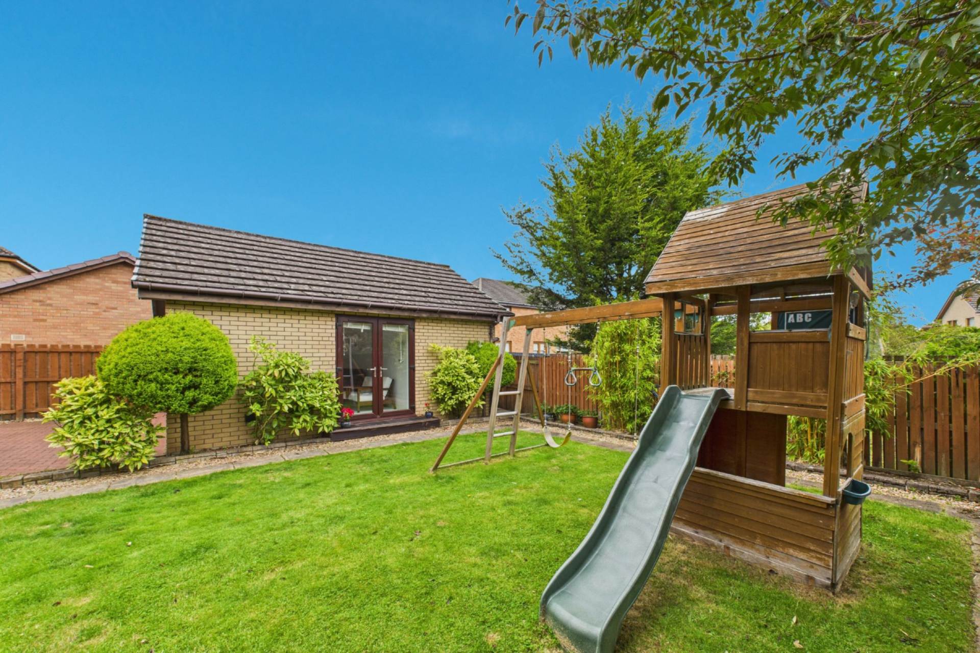 Glen Orchy Road, Motherwell