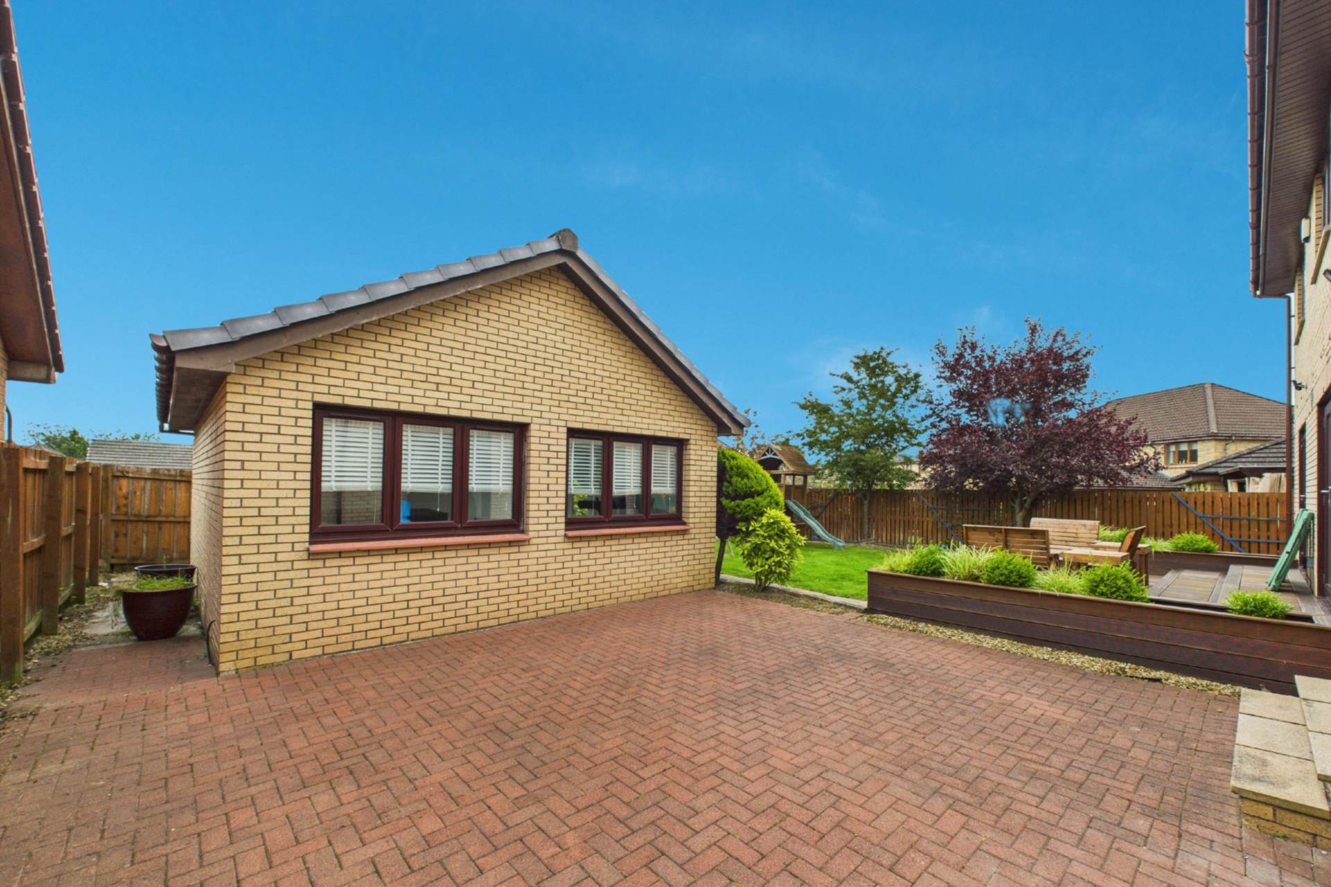 Glen Orchy Road, Motherwell