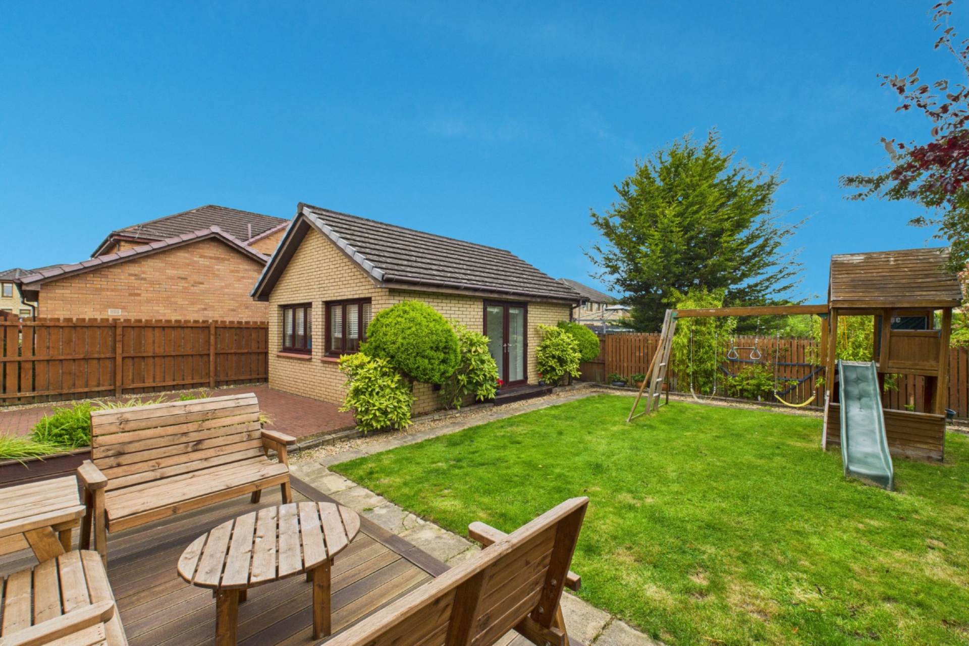 Glen Orchy Road, Motherwell