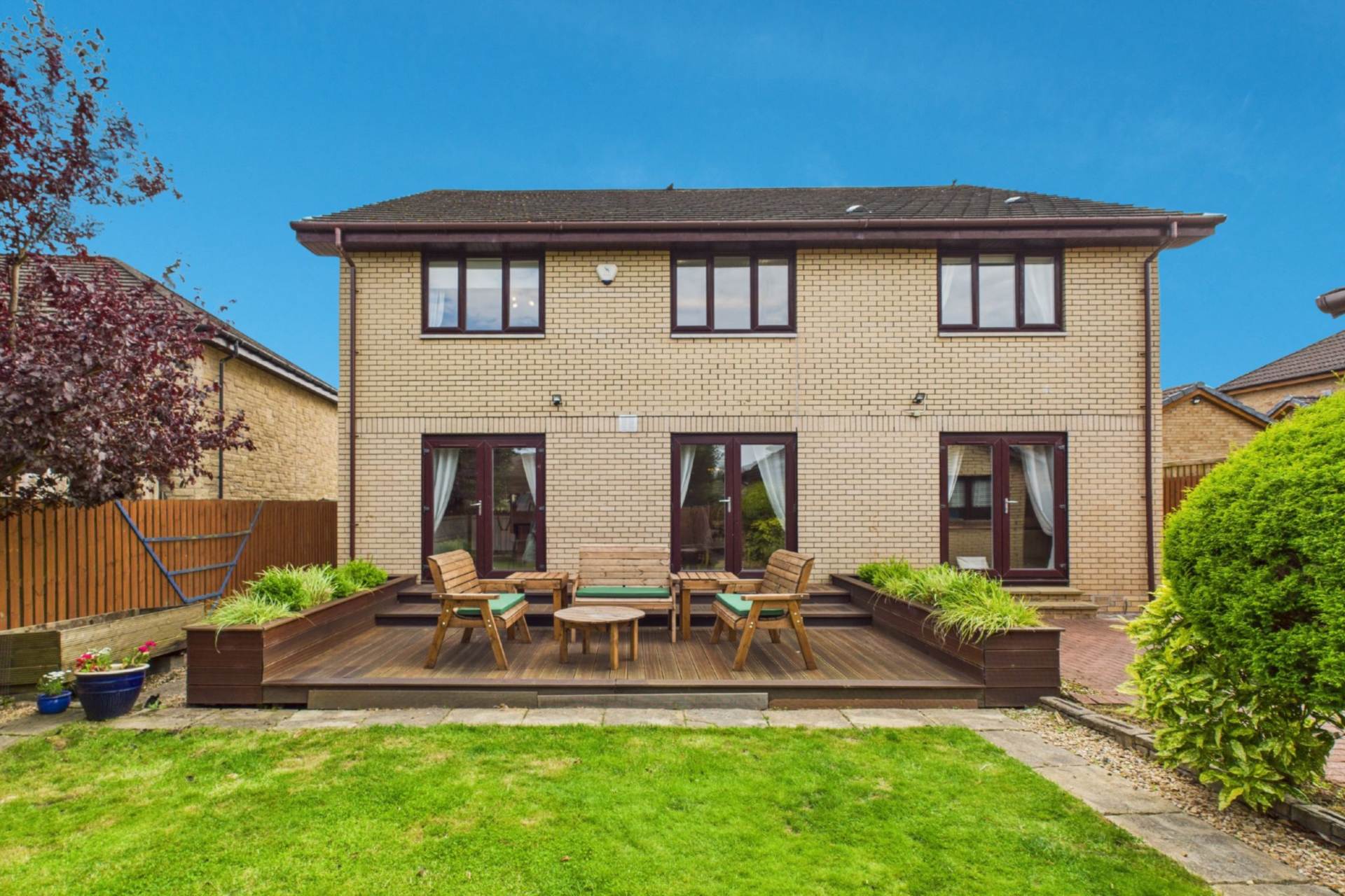 Glen Orchy Road, Motherwell