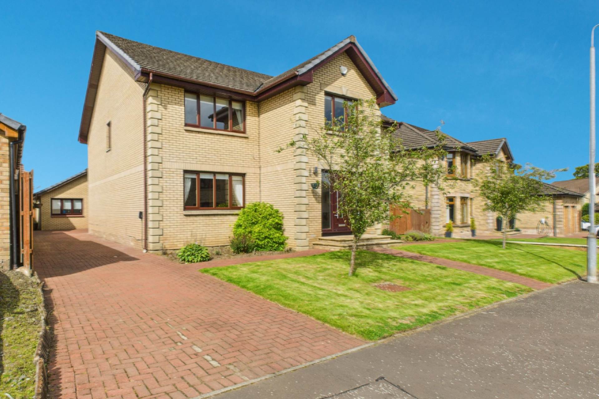 Glen Orchy Road, Motherwell
