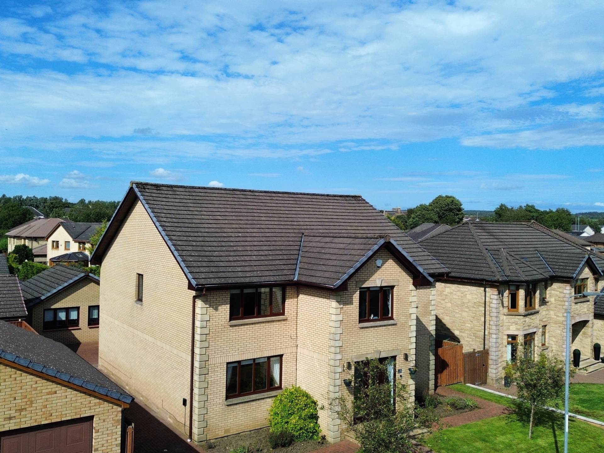 Glen Orchy Road, Motherwell