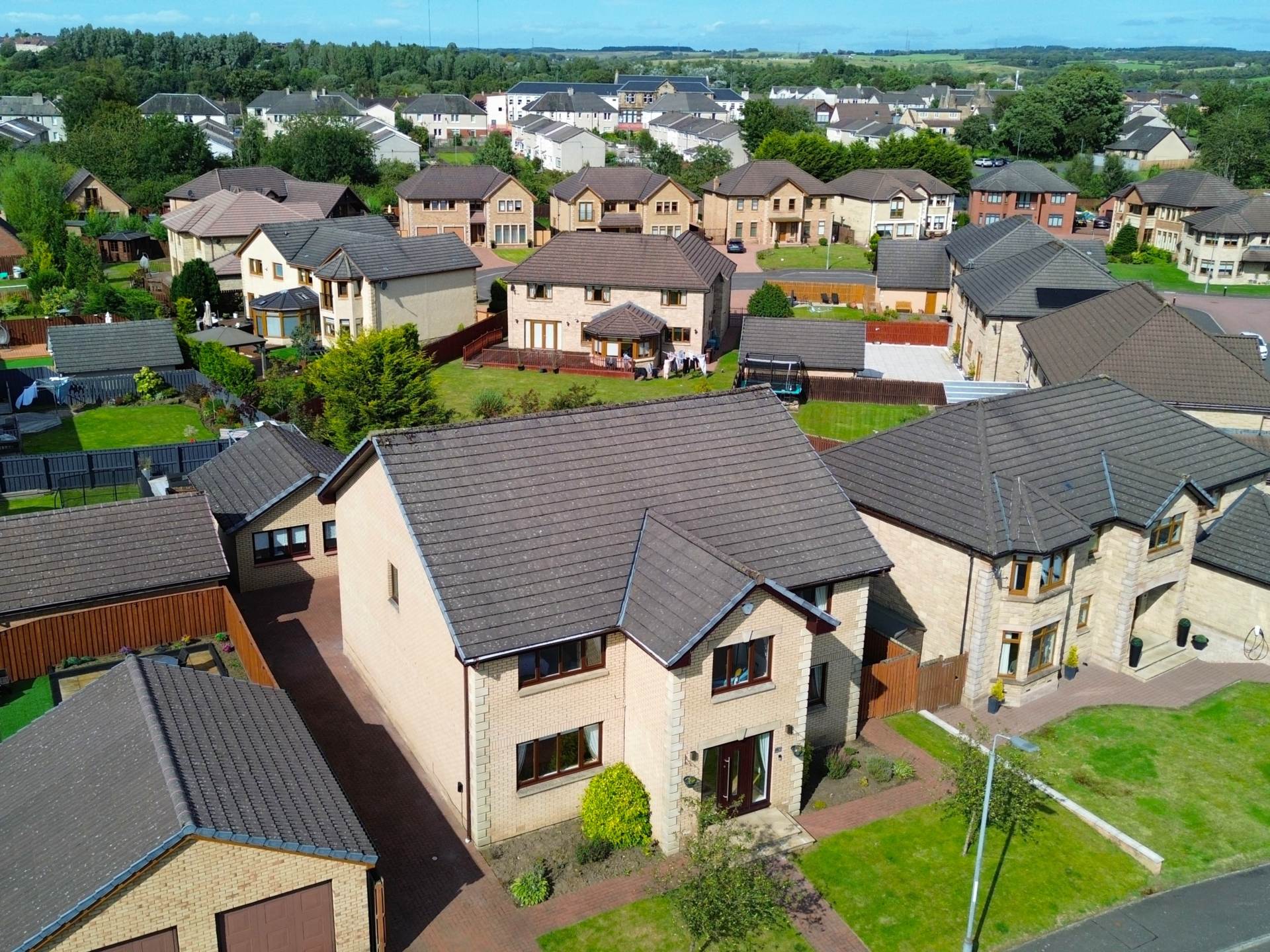 Glen Orchy Road, Motherwell