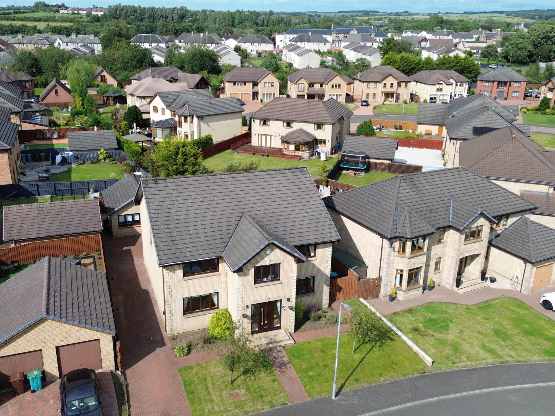 Glen Orchy Road, Motherwell