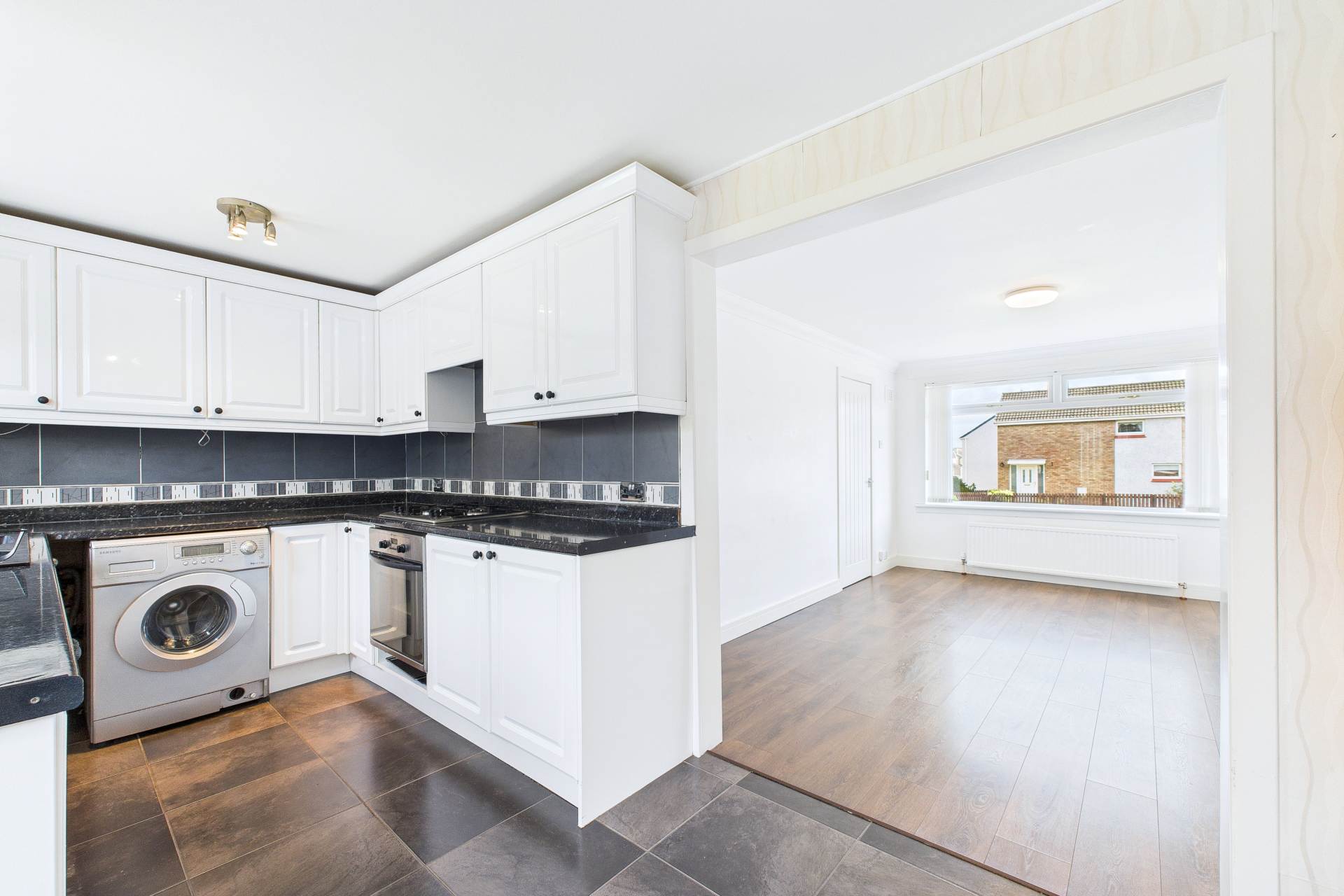 Dalcraig Crescent, Blantyre